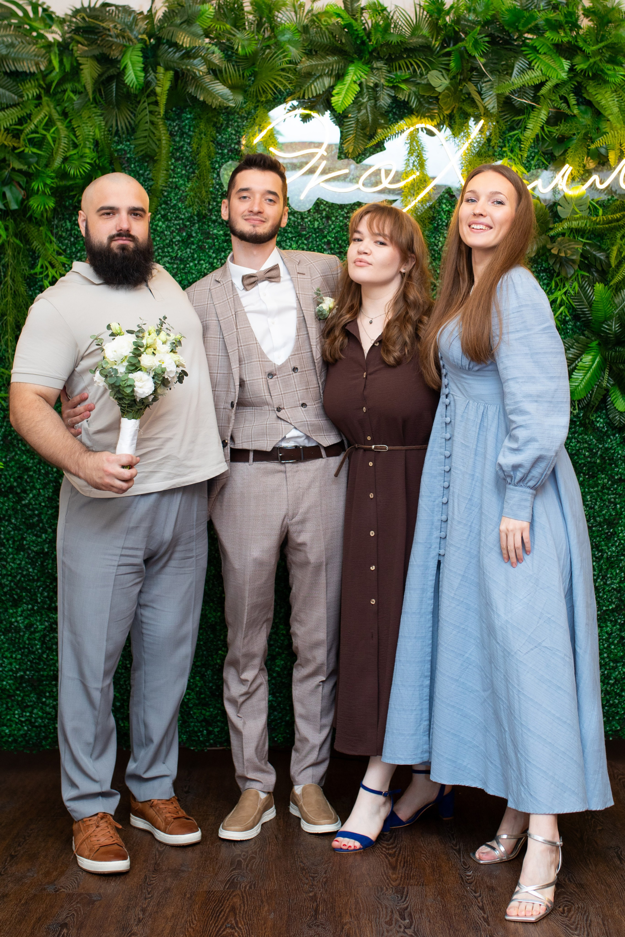 Анна&Михаил. Фотограф в Новосибирске Ася Зверева