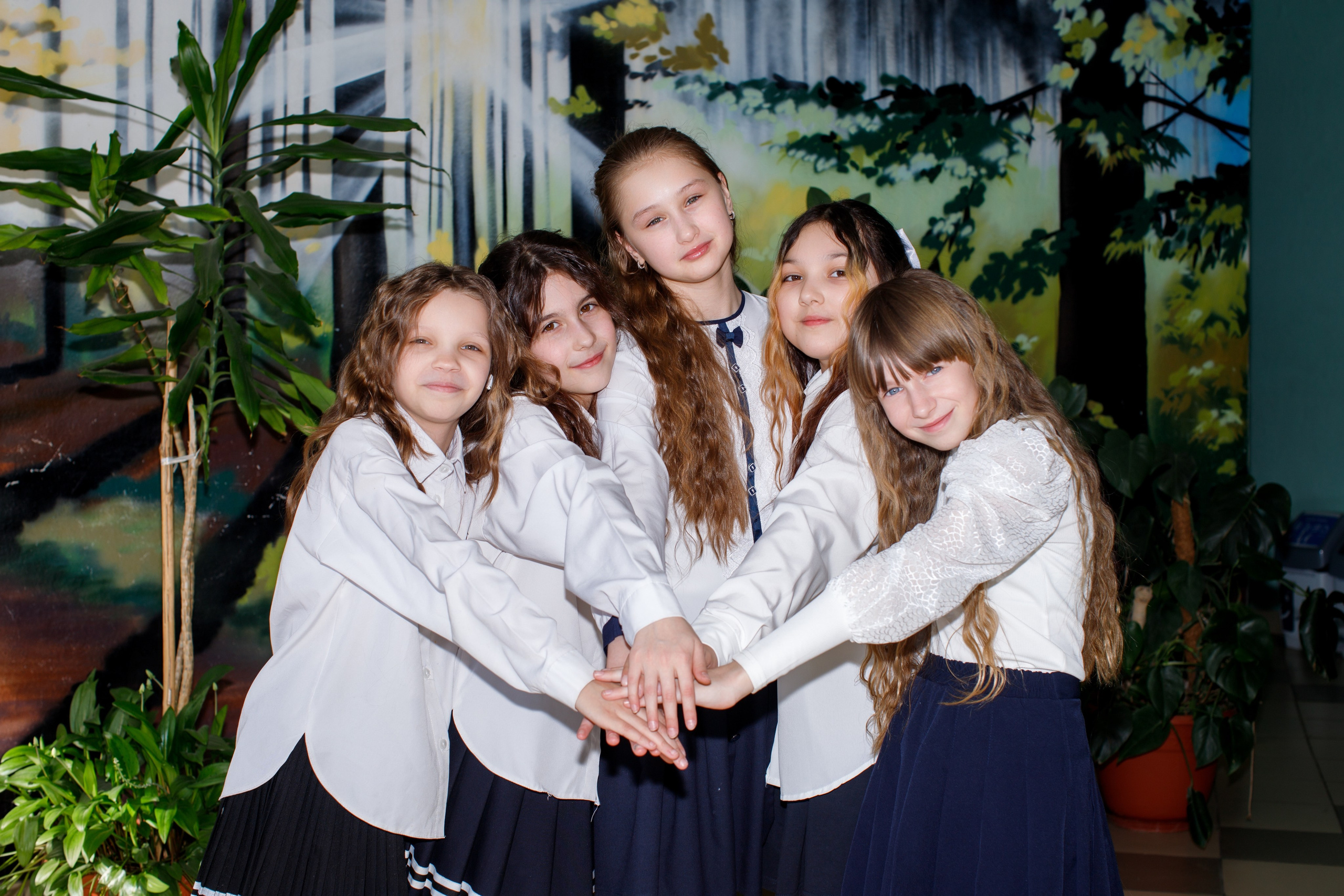 4 класс / г. Пушкино. Детский и семейный фотограф Мария Киселёва. Москва