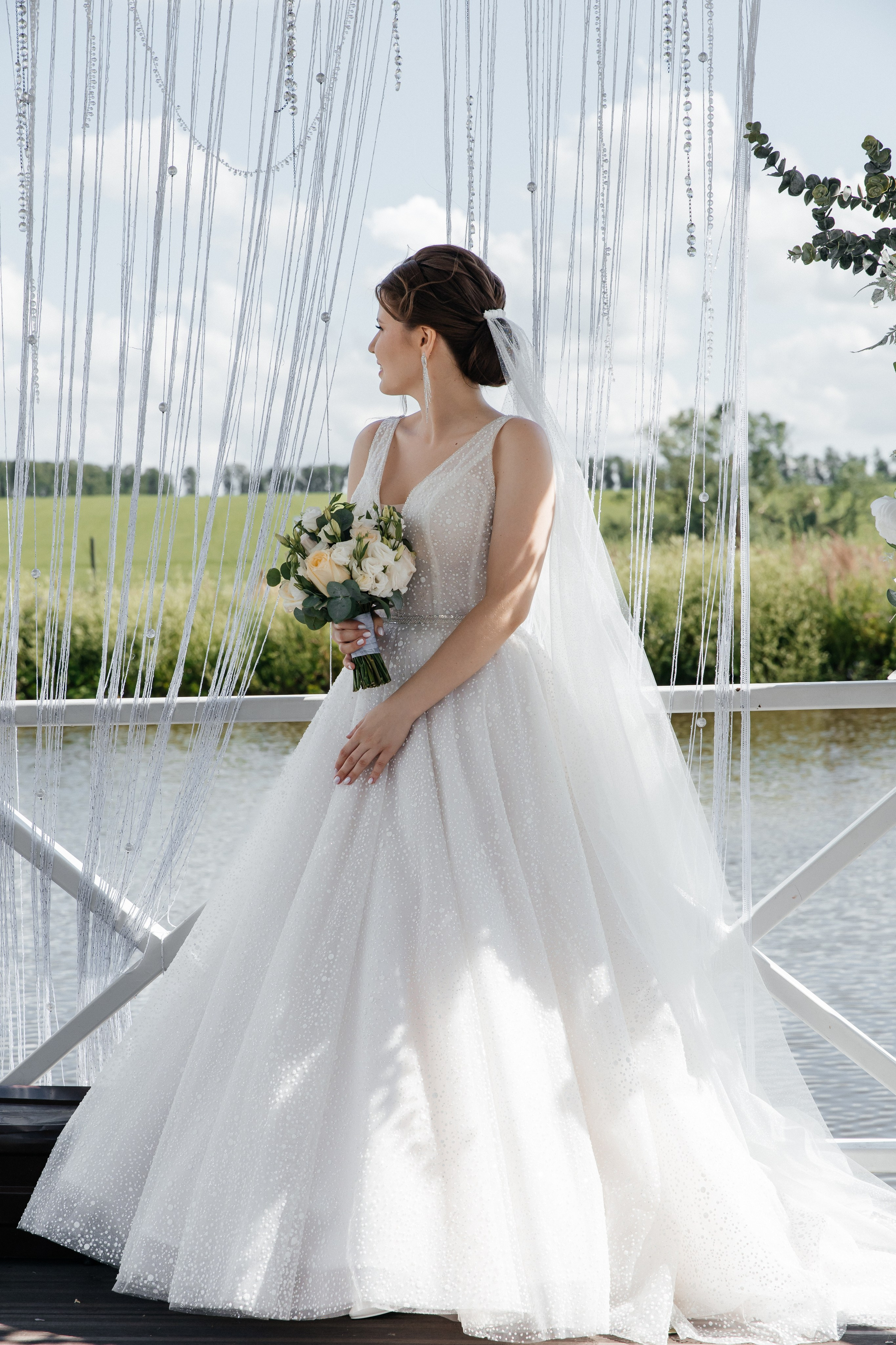 Олеся и Константин. Свадебный и семейный фотограф Егорова Юлия