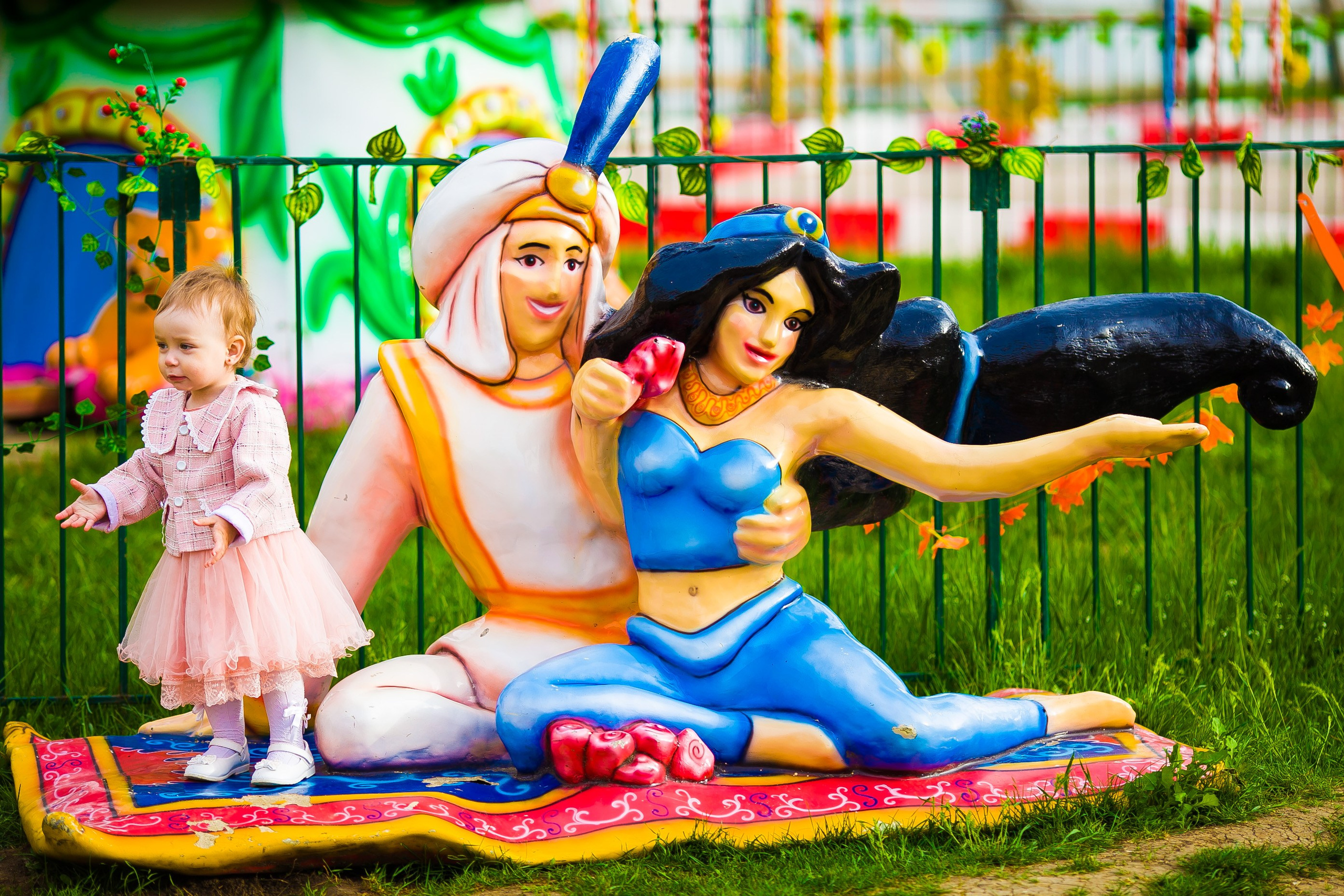 Парк. Дизайн интерьера Керчь, дизайнер интерьера Еремина Мария Керчь, Симфер