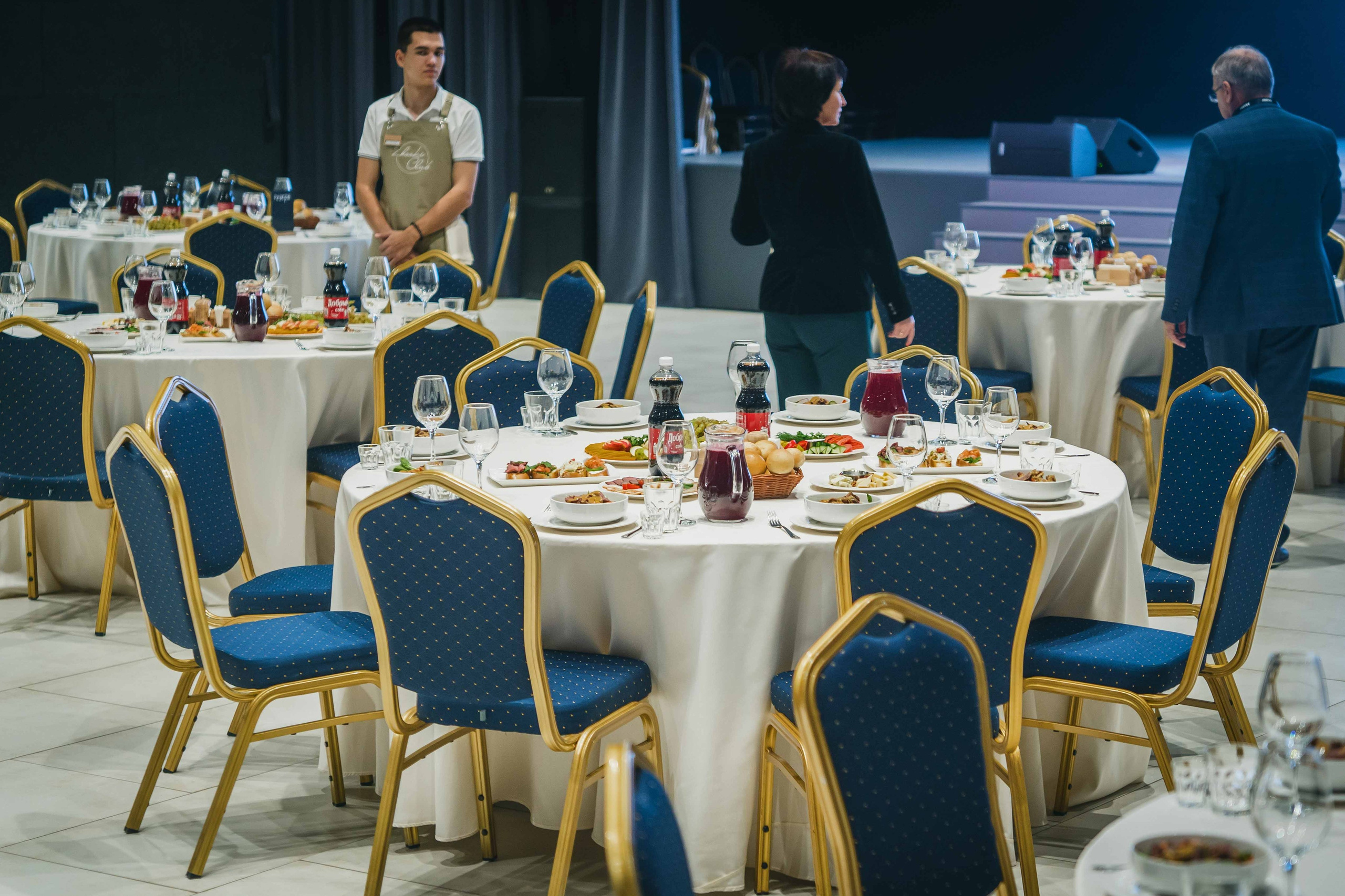 HAIER конференция, Оренбург, 2025. Фотограф Павел Герасименко