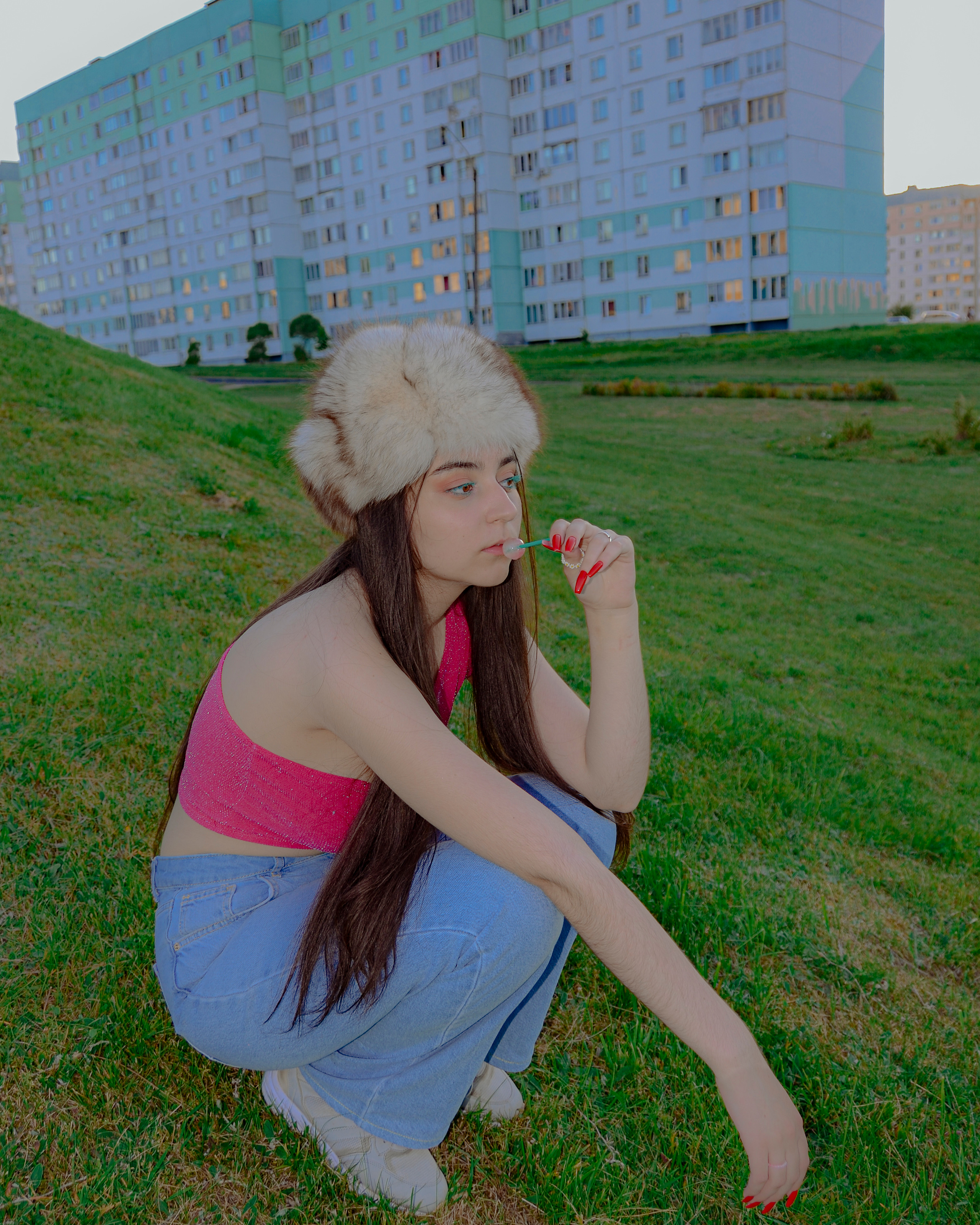 НУРИ. Photographer Barcelona