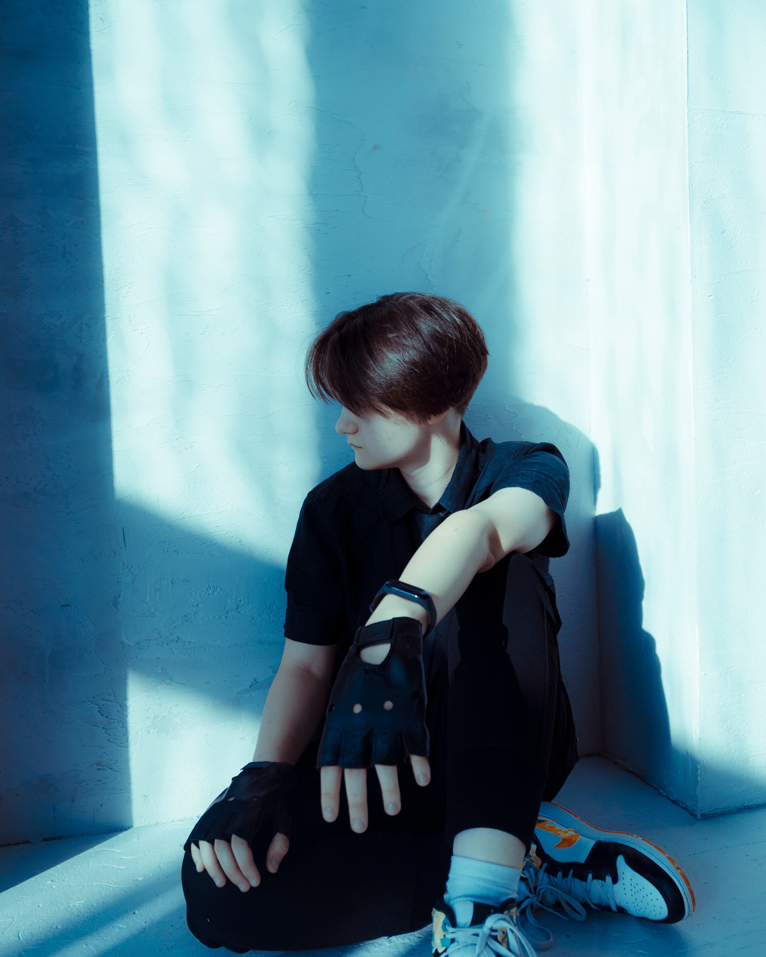 НАСТЯ. Photographer Barcelona