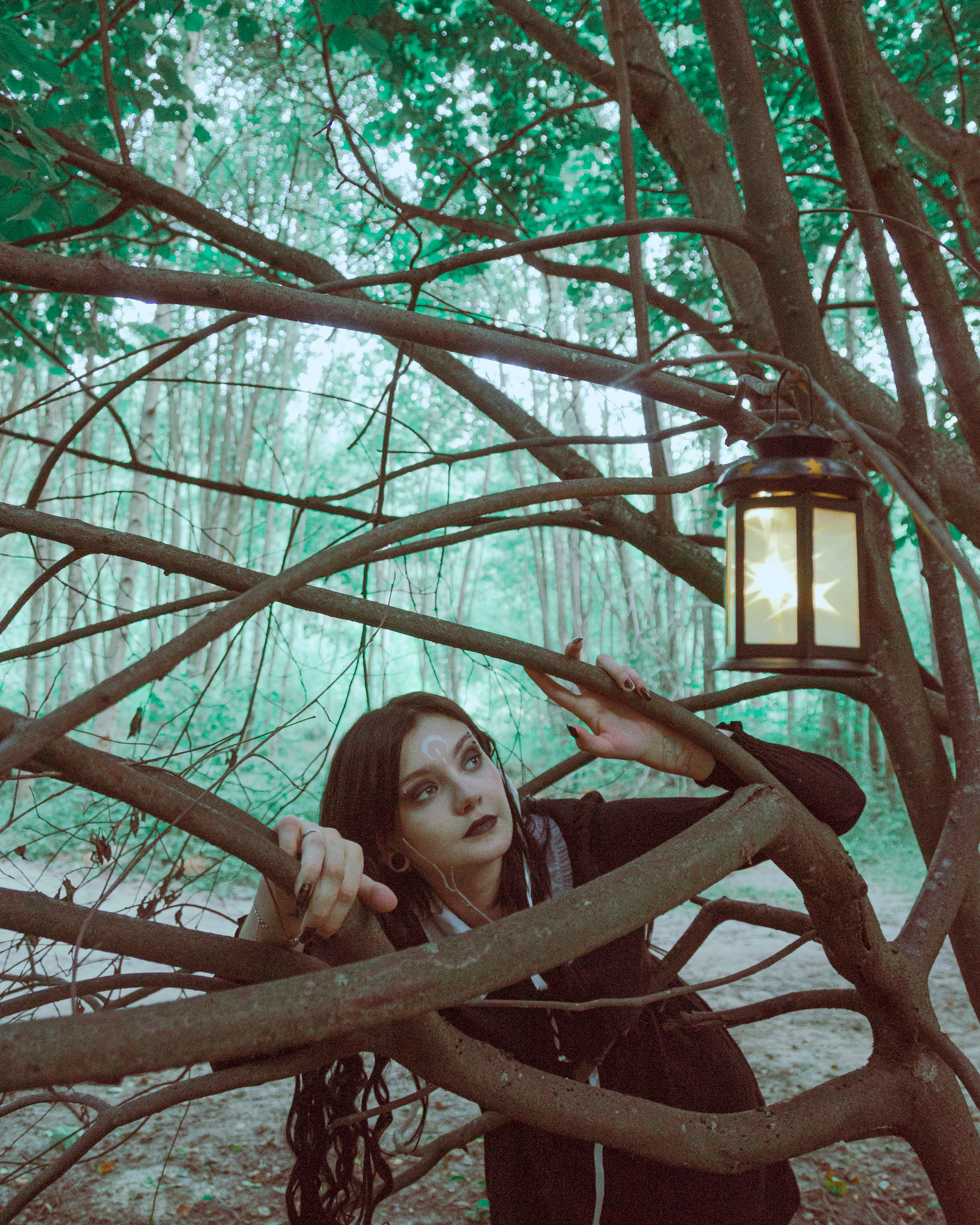 Зачарованная. Photographer Barcelona