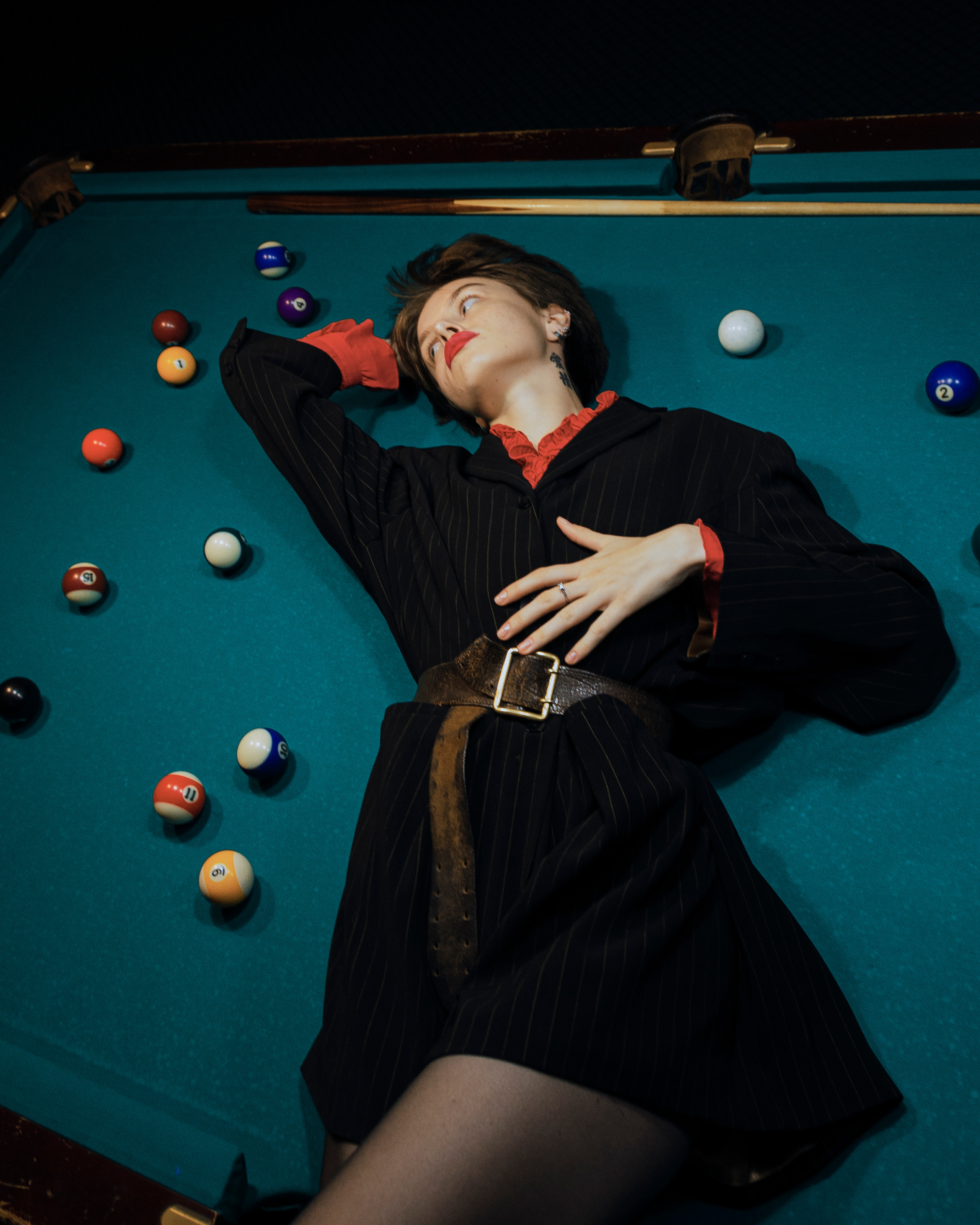 Бильярд. Photographer Barcelona