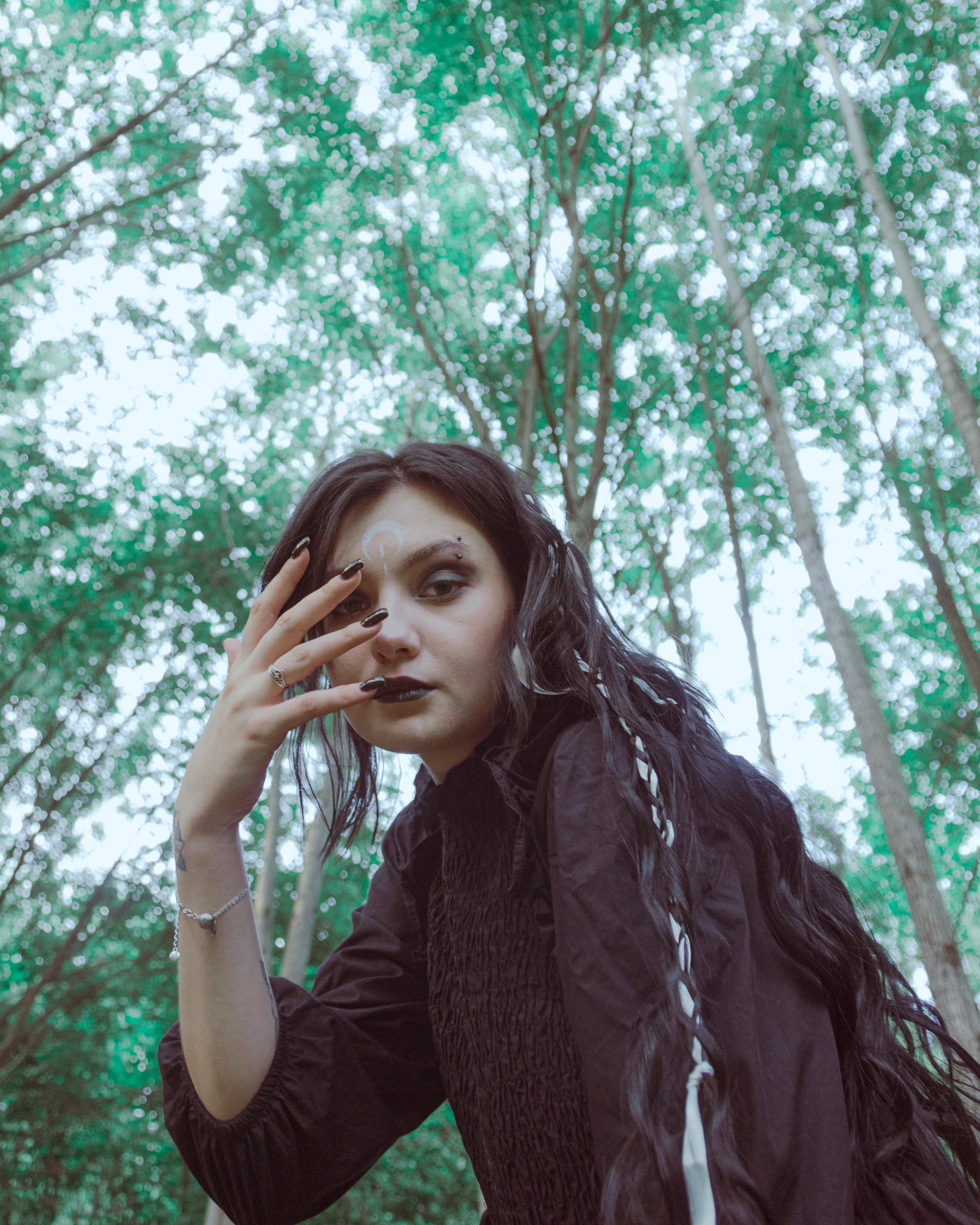 Зачарованная. Photographer Barcelona