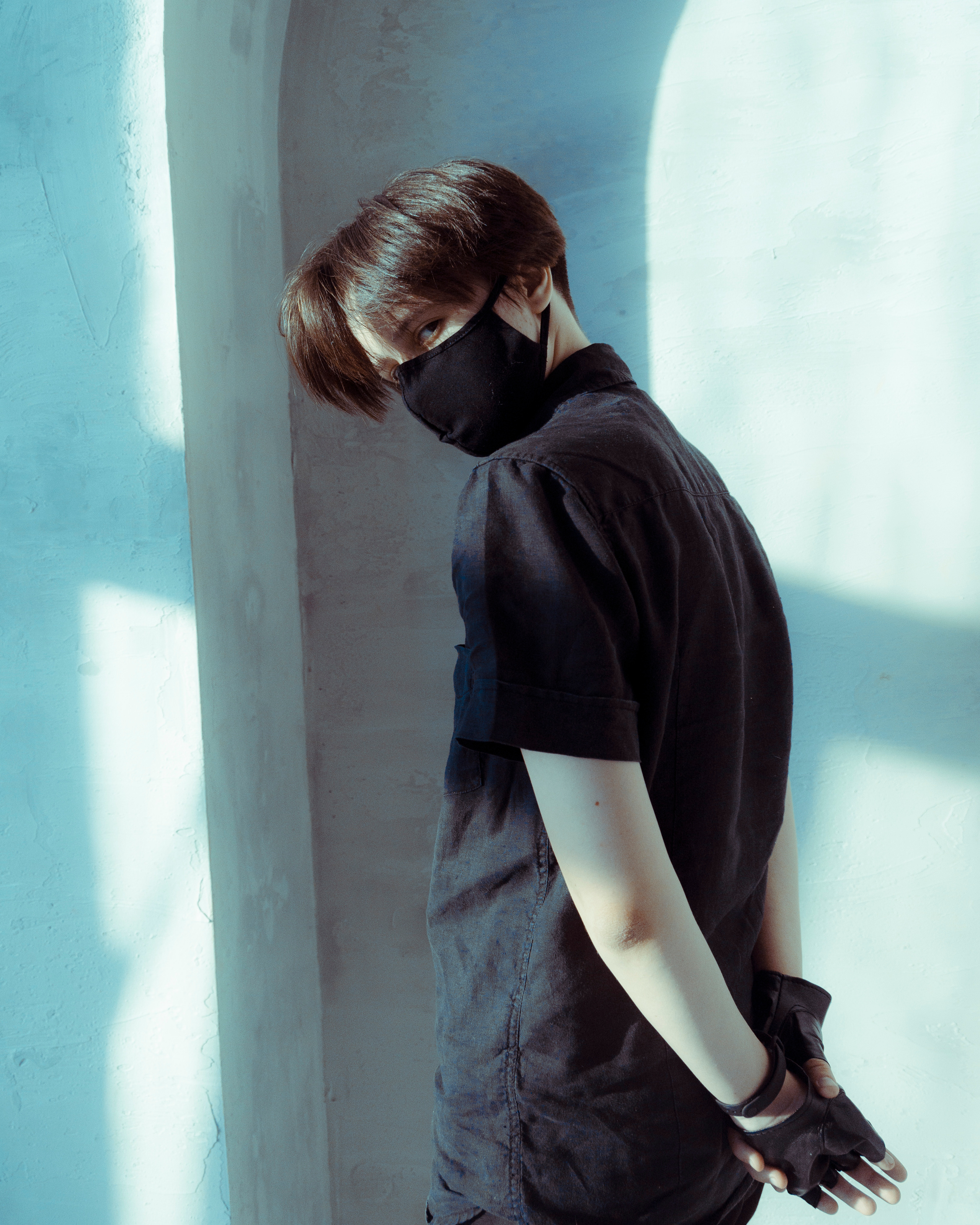 НАСТЯ. Photographer Barcelona