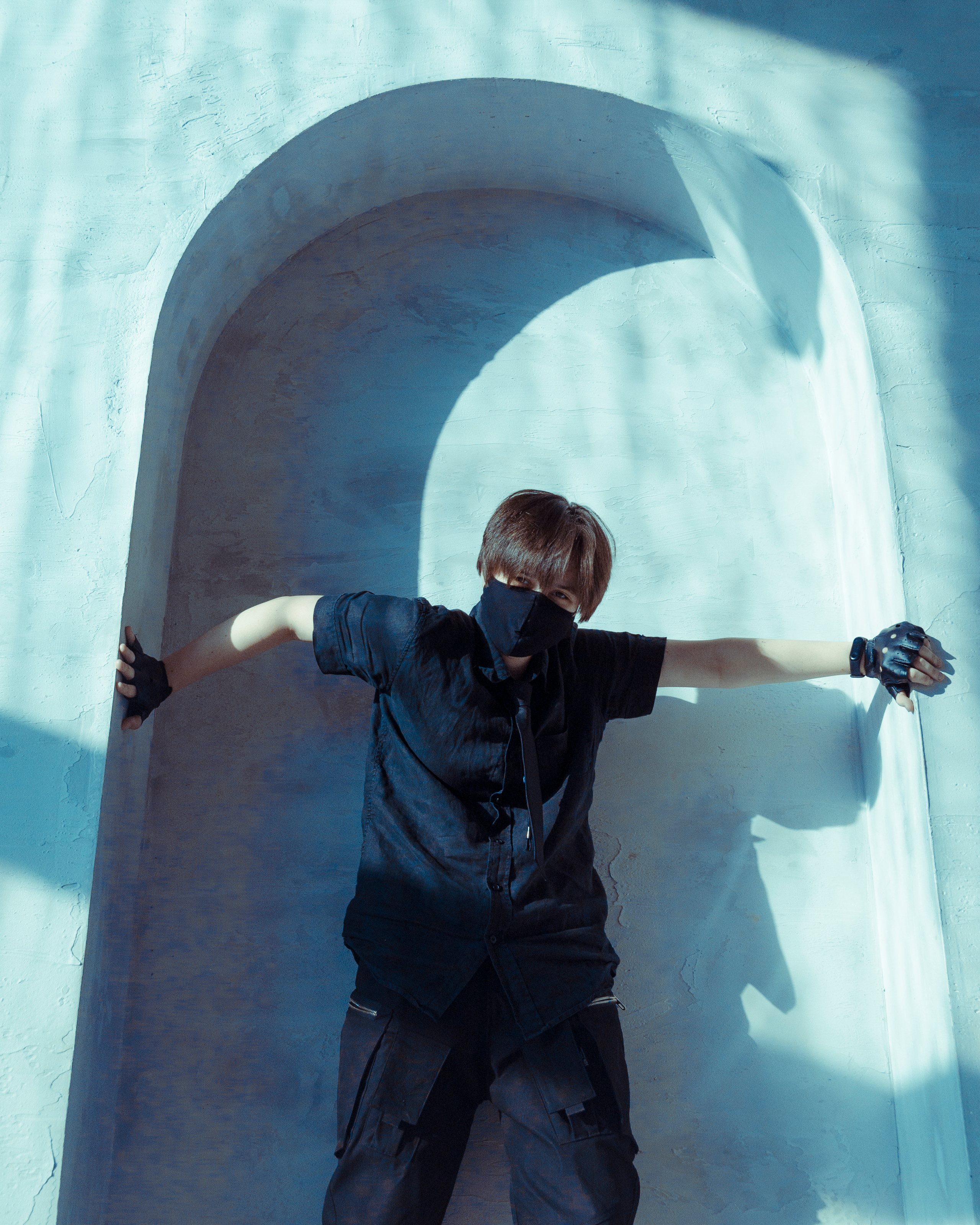 НАСТЯ. Photographer Barcelona