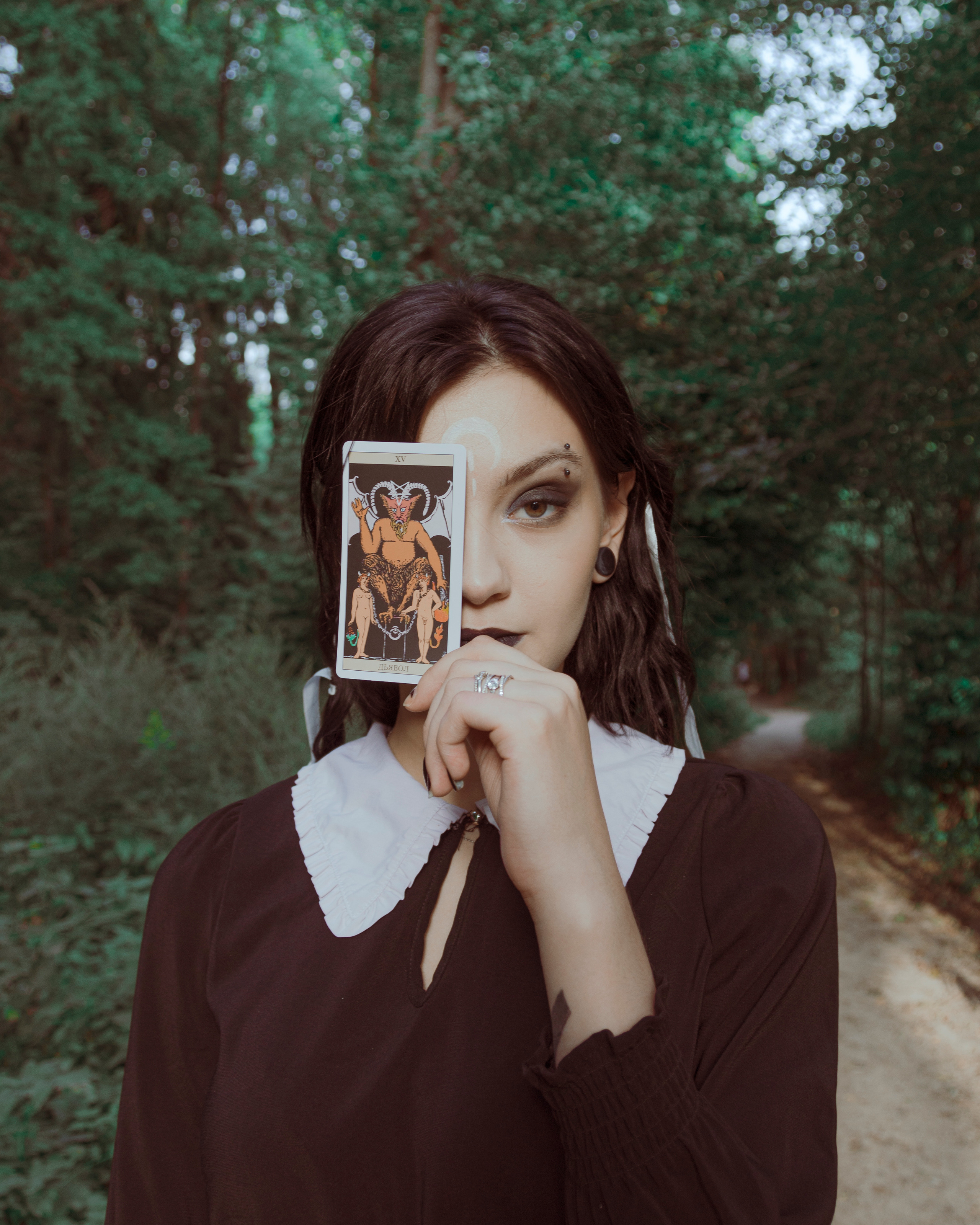 Зачарованная. Photographer Barcelona