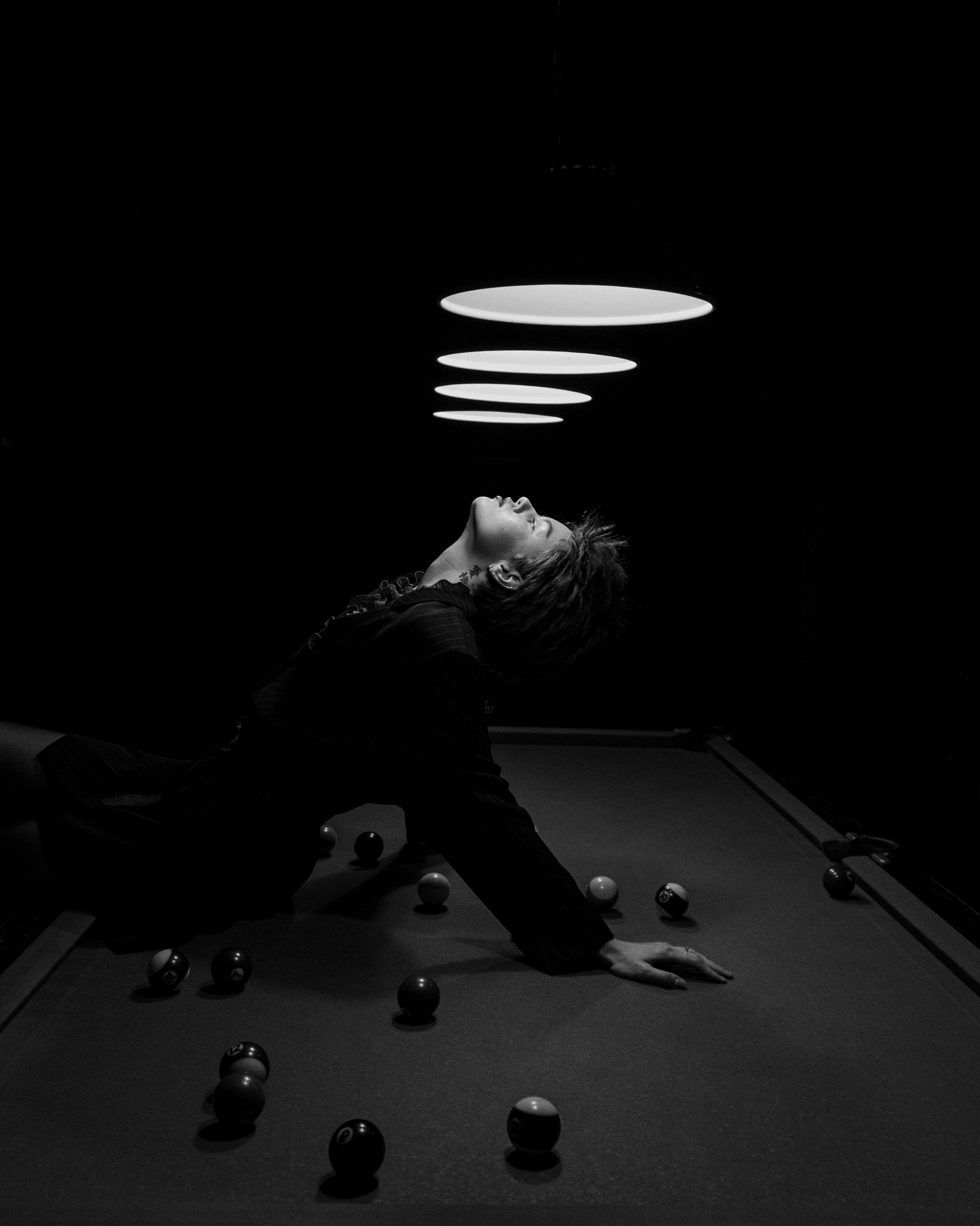 Бильярд. Photographer Barcelona