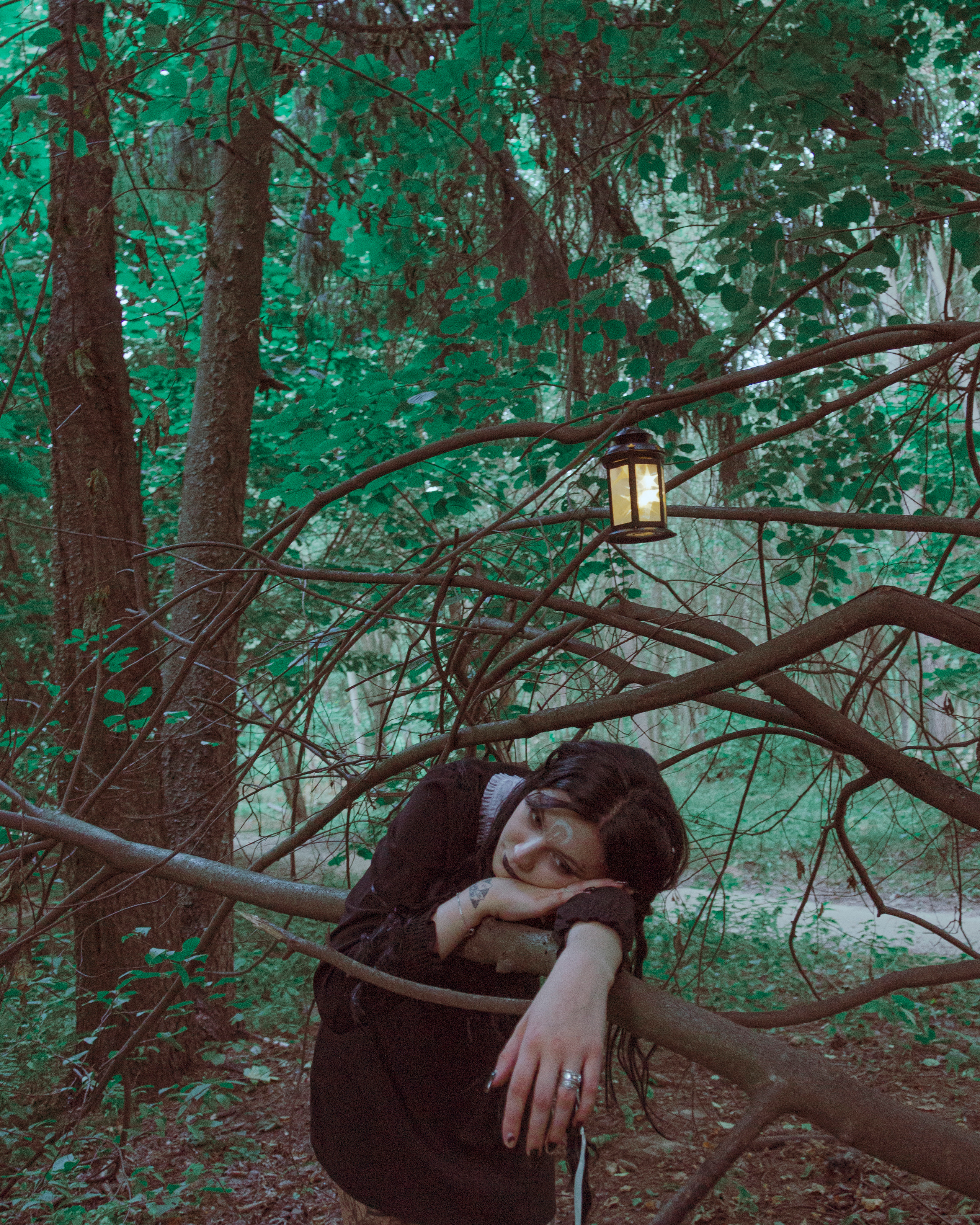 Зачарованная. Photographer Barcelona