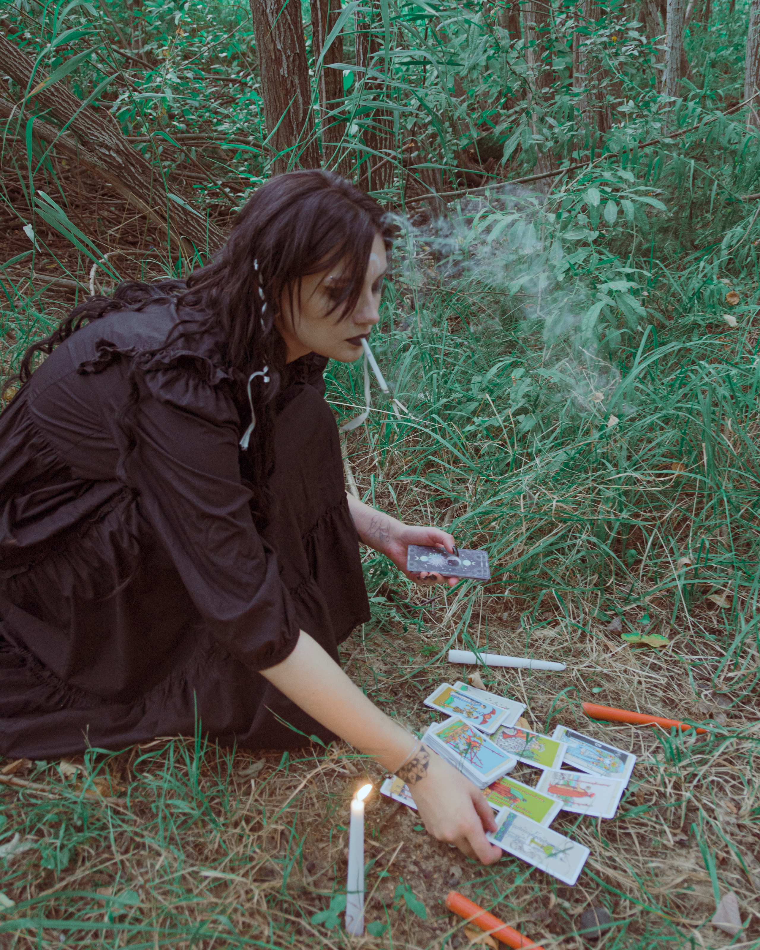 Зачарованная. Photographer Barcelona