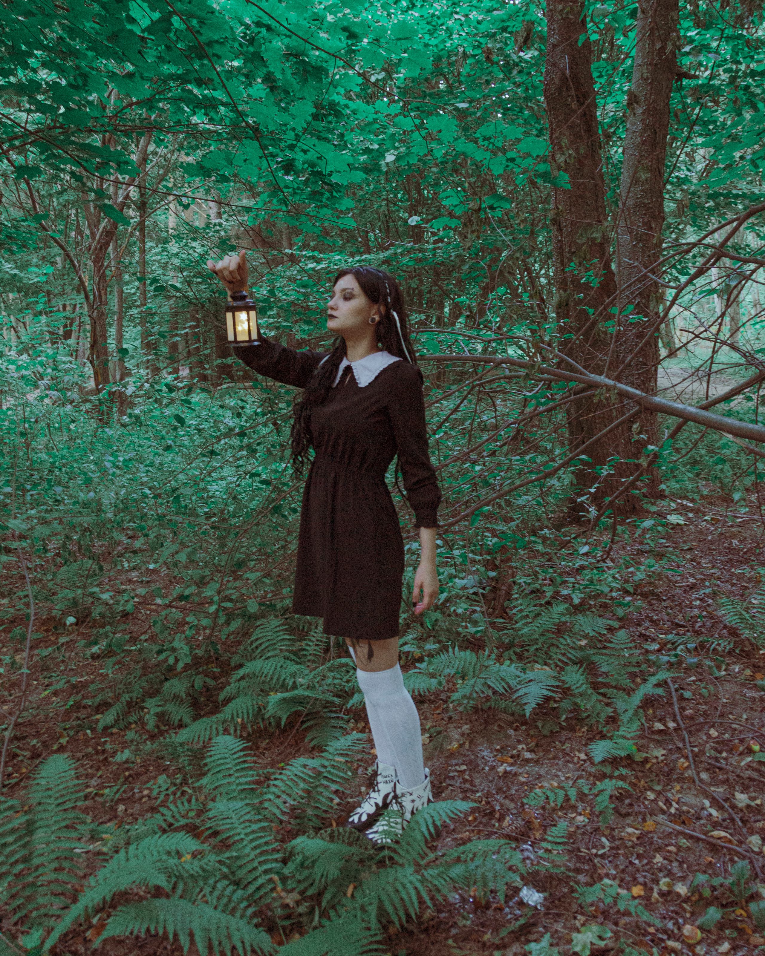 Зачарованная. Photographer Barcelona