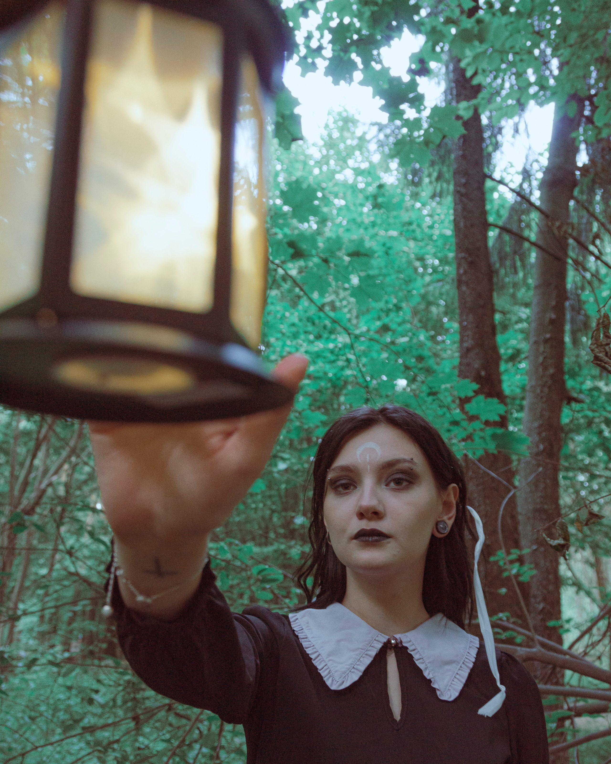 Зачарованная. Photographer Barcelona