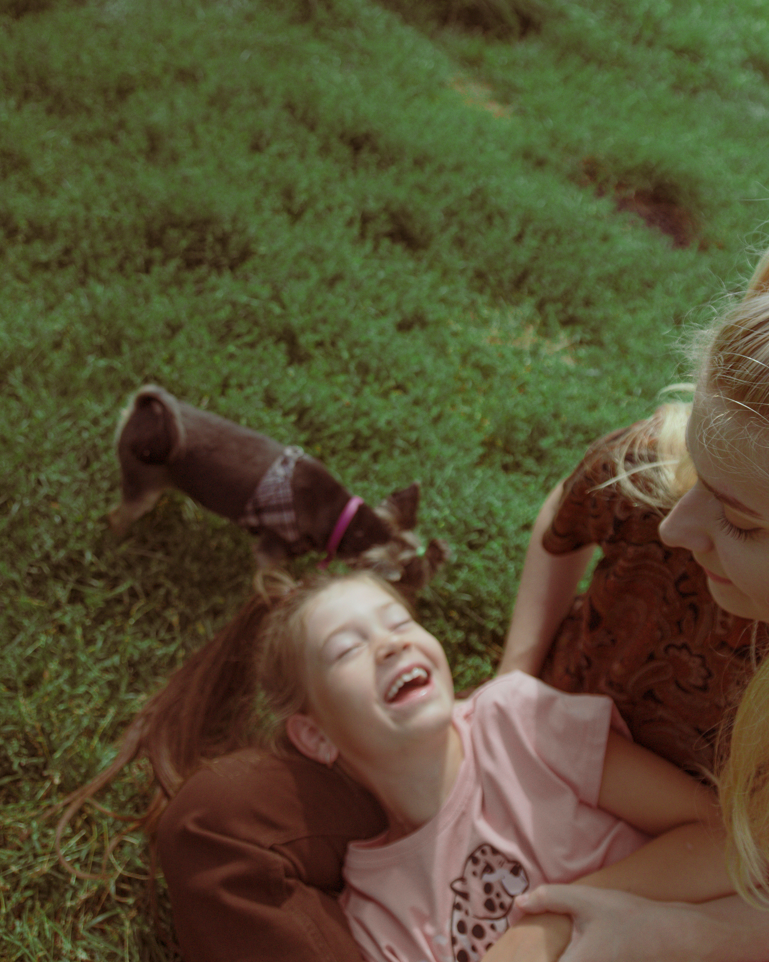 Семья. Photographer Barcelona