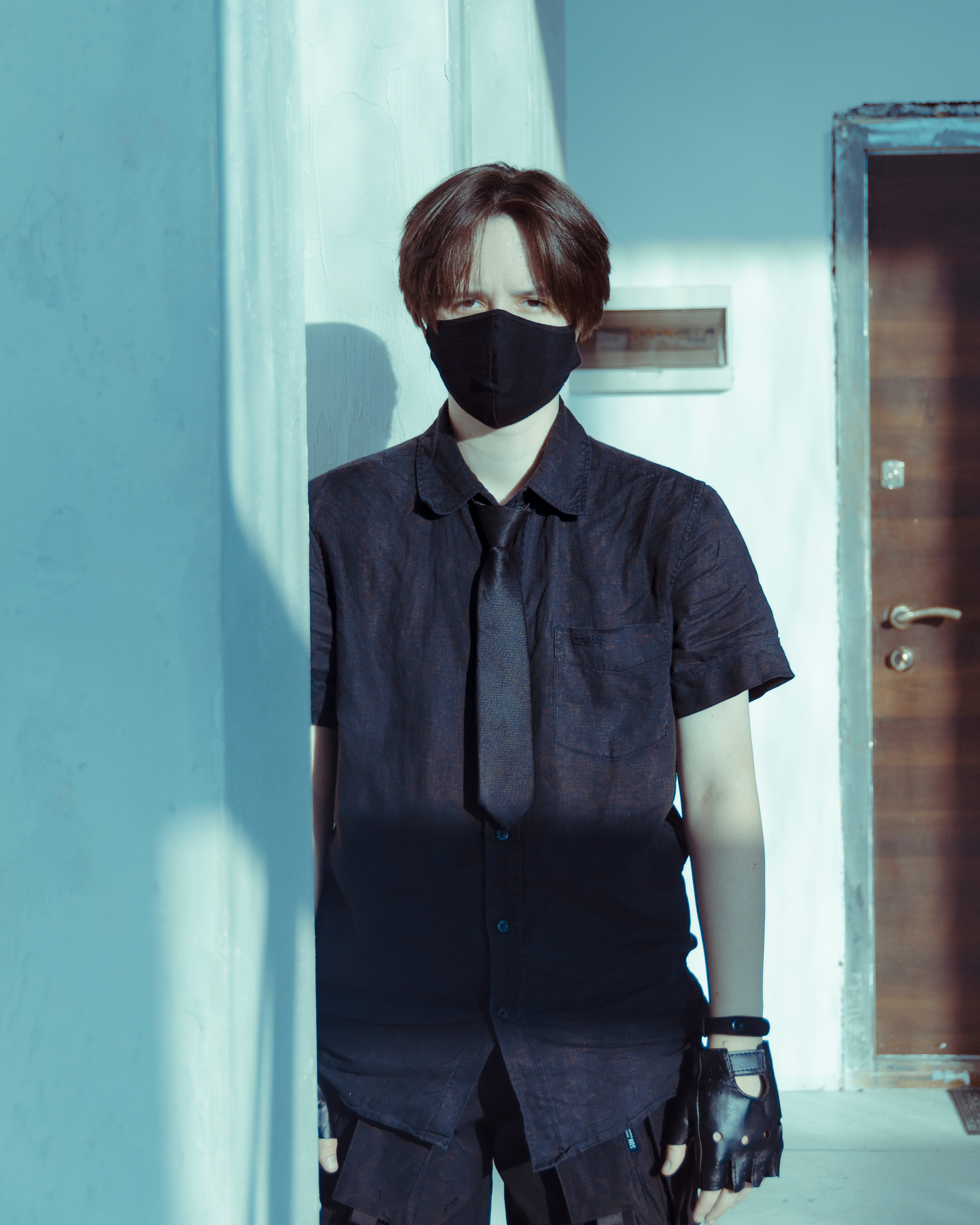 НАСТЯ. Photographer Barcelona