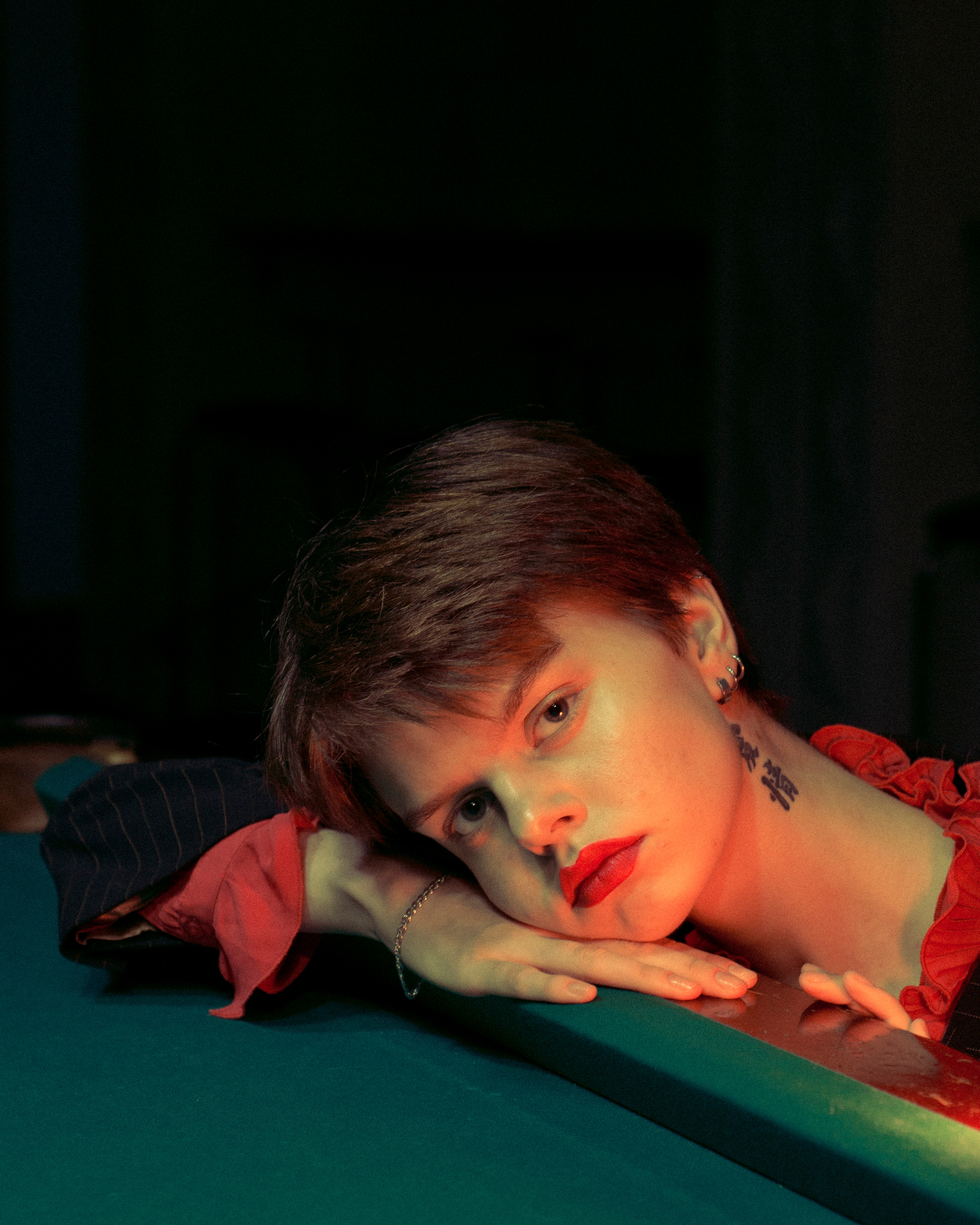 Бильярд. Photographer Barcelona