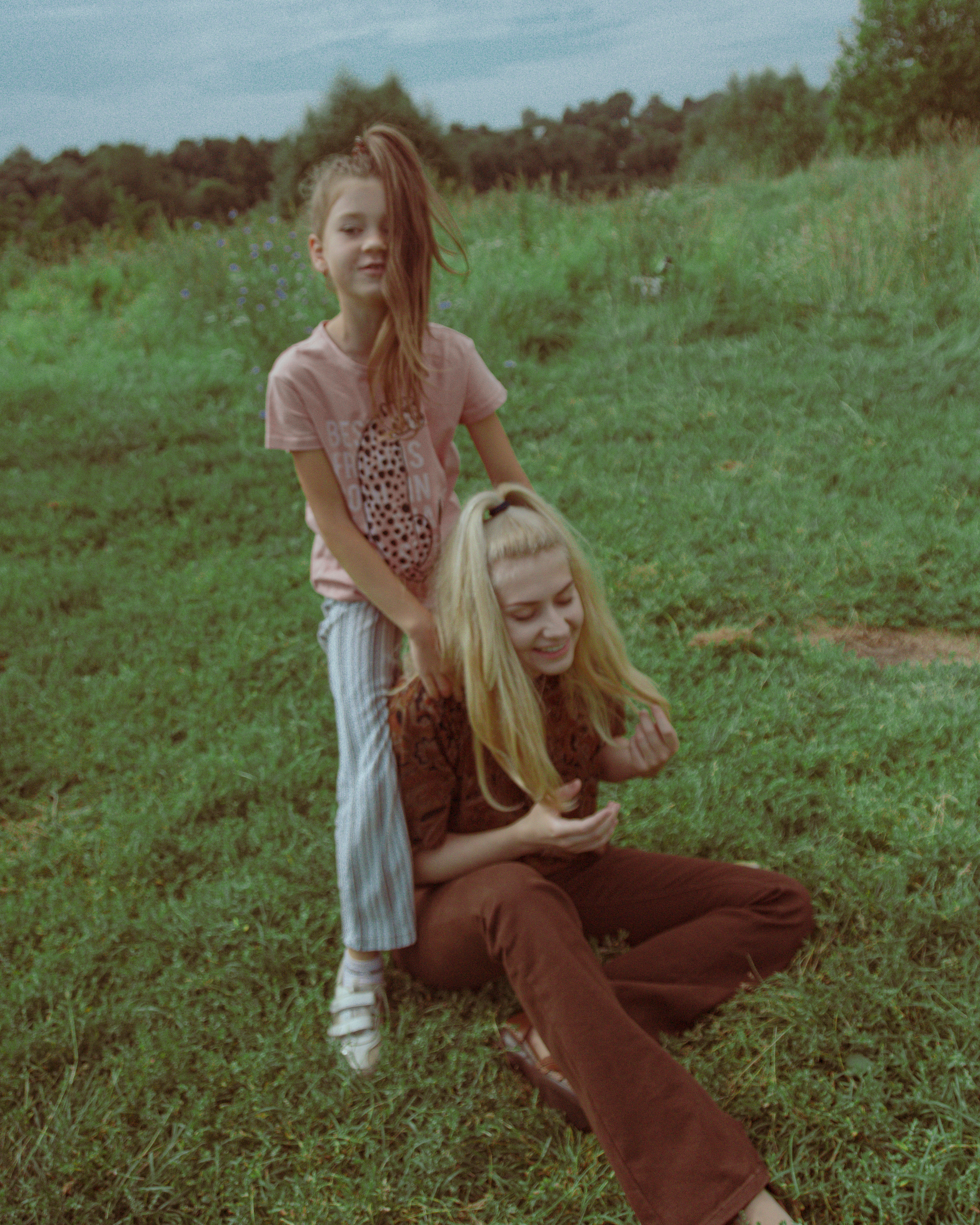 Семья. Photographer Barcelona