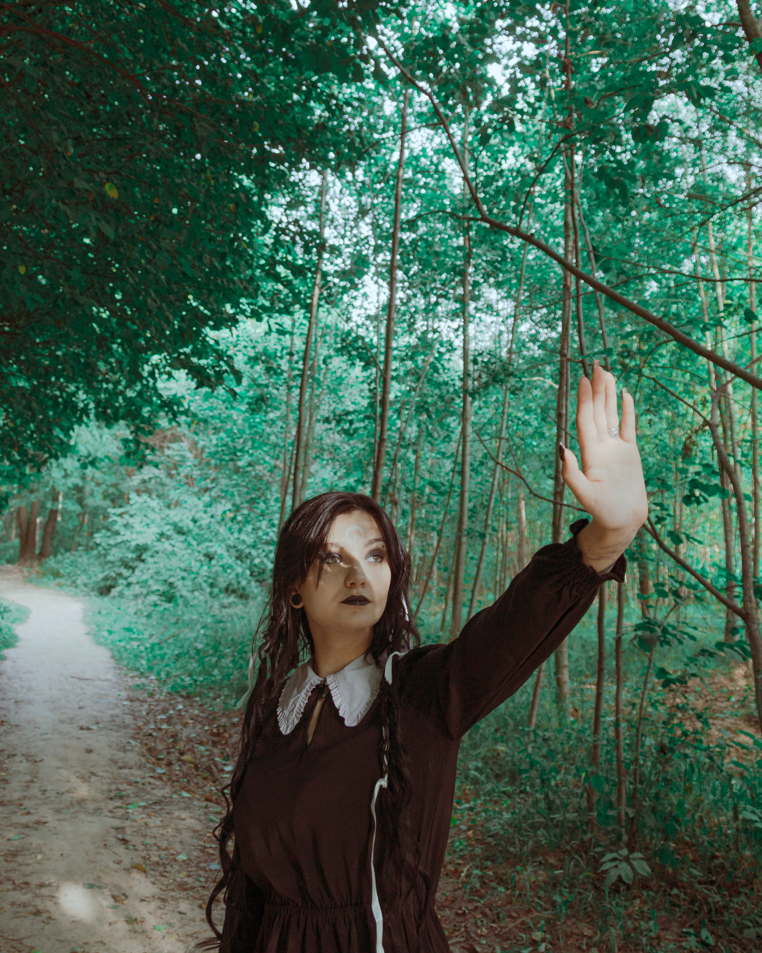 Зачарованная. Photographer Barcelona