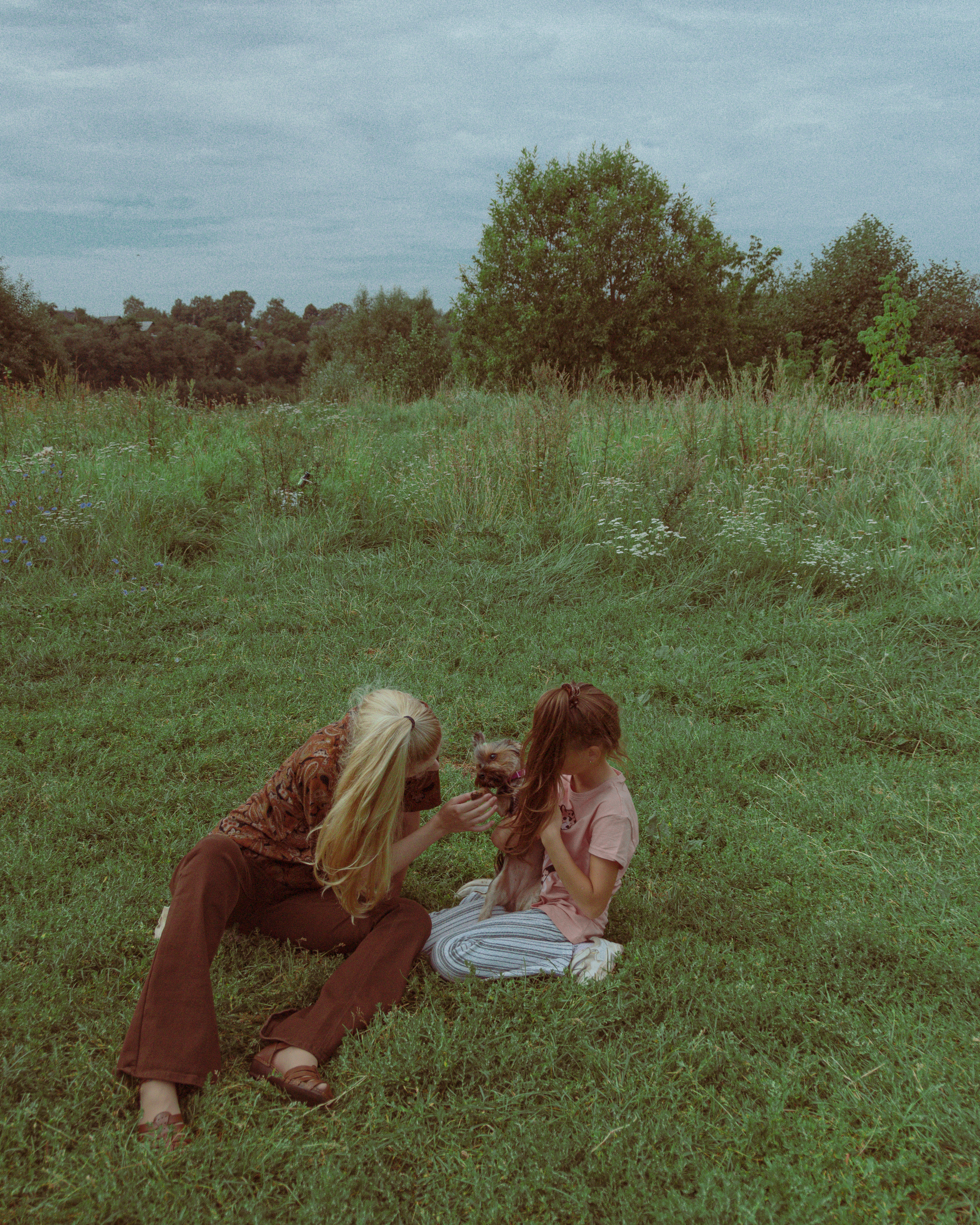 Семья. Photographer Barcelona