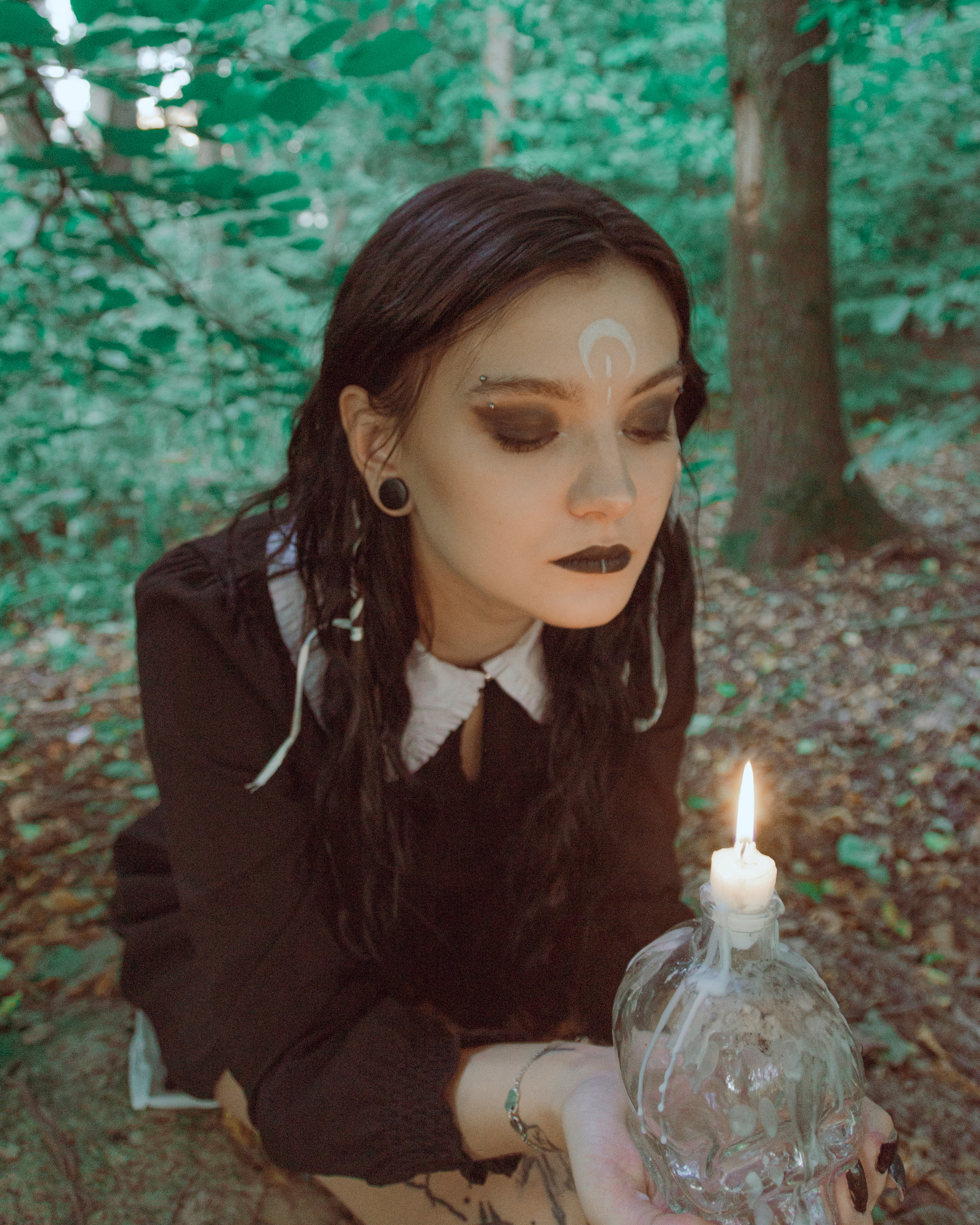 Зачарованная. Photographer Barcelona