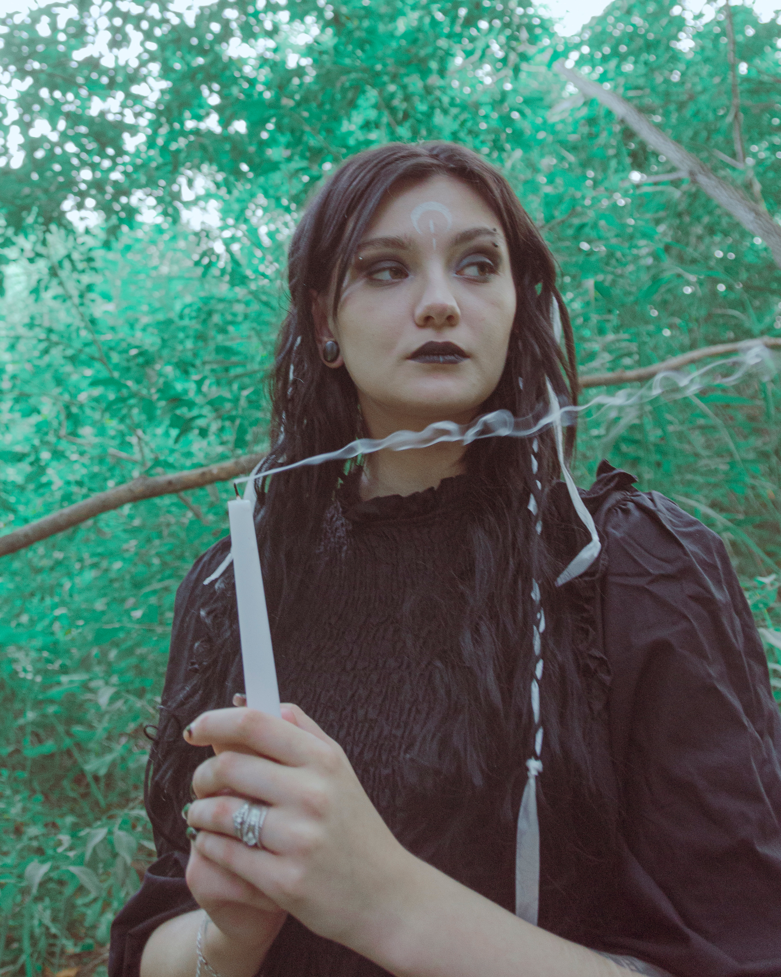 Зачарованная. Photographer Barcelona