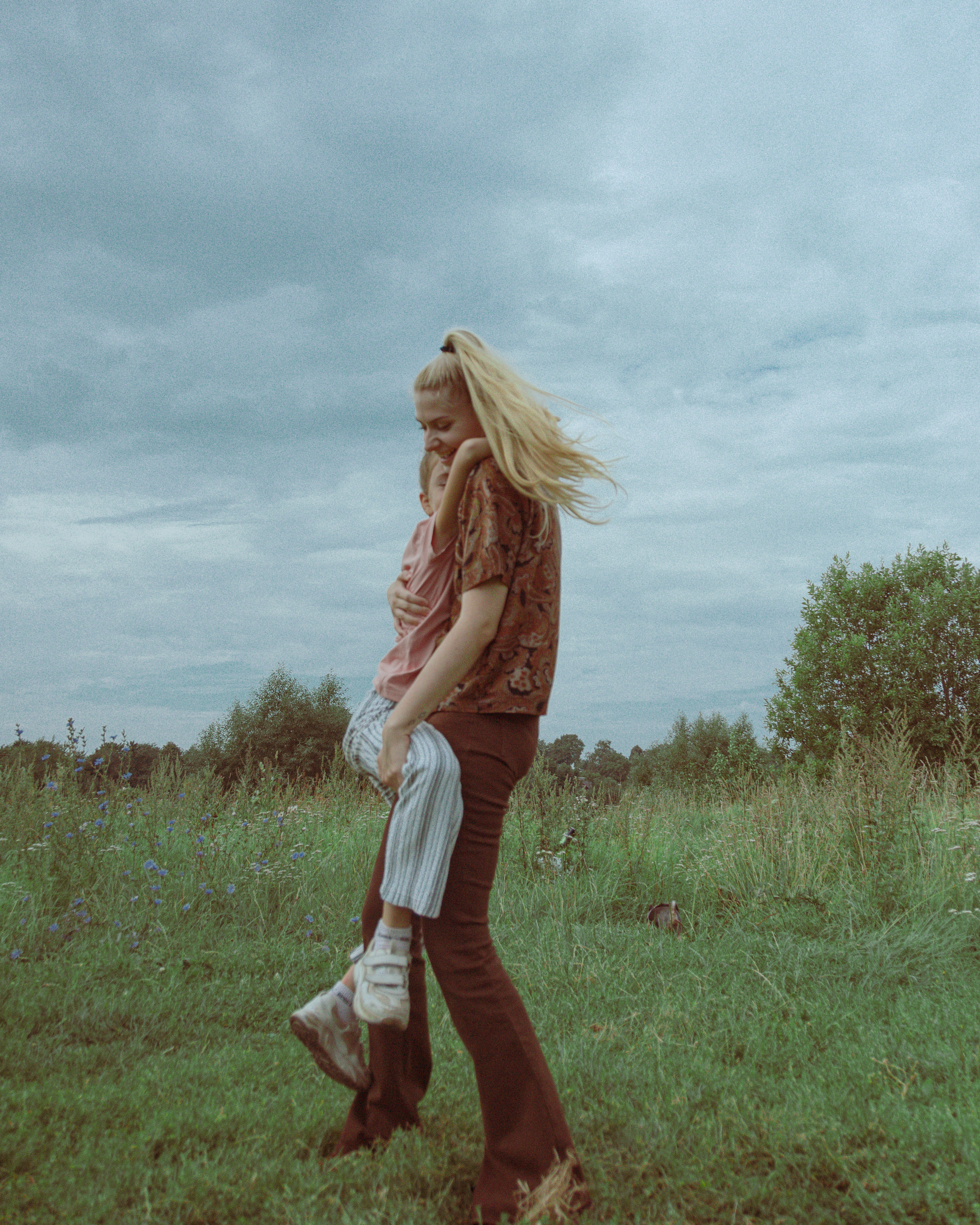 Семья. Photographer Barcelona