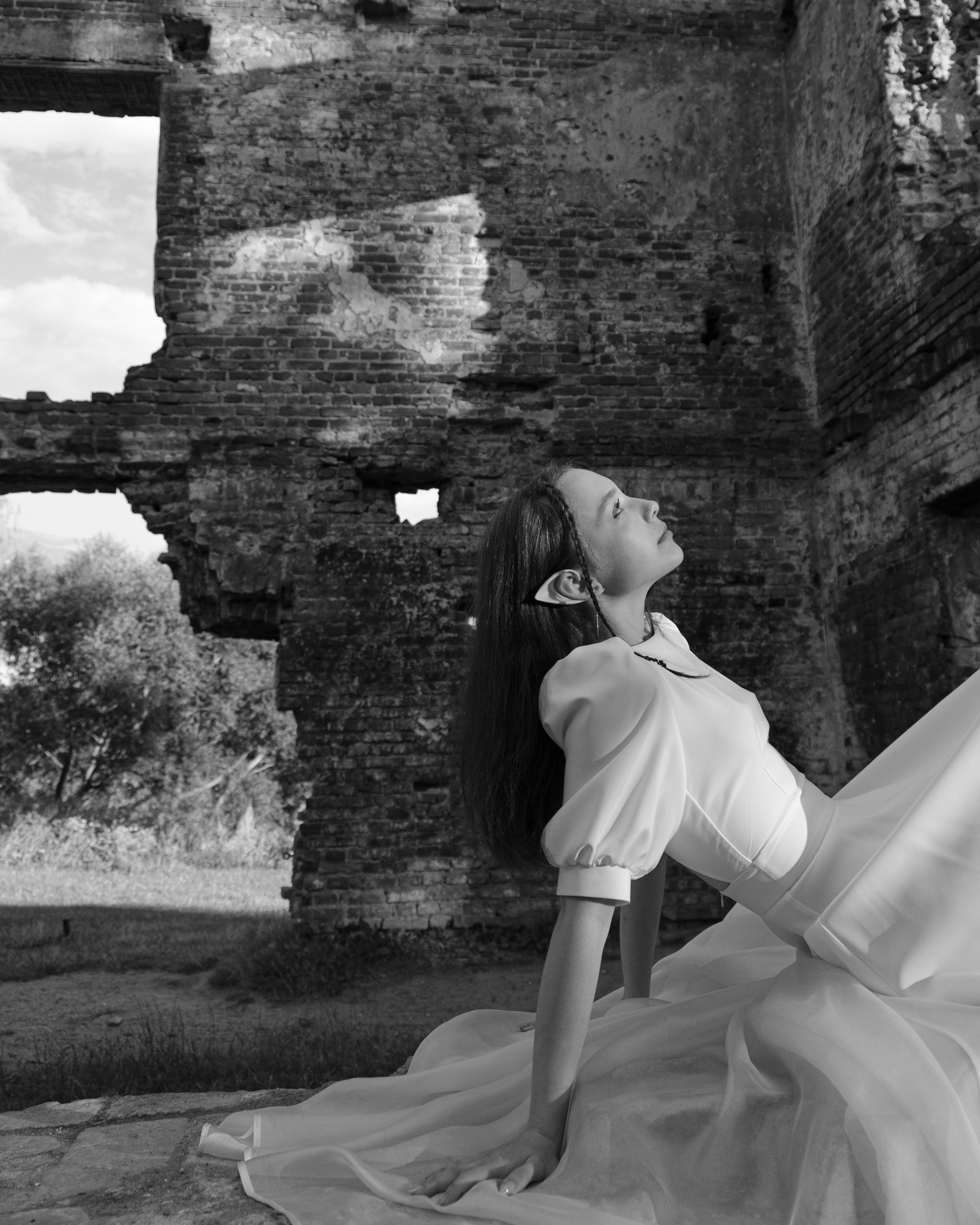 ДАША. Photographer Barcelona