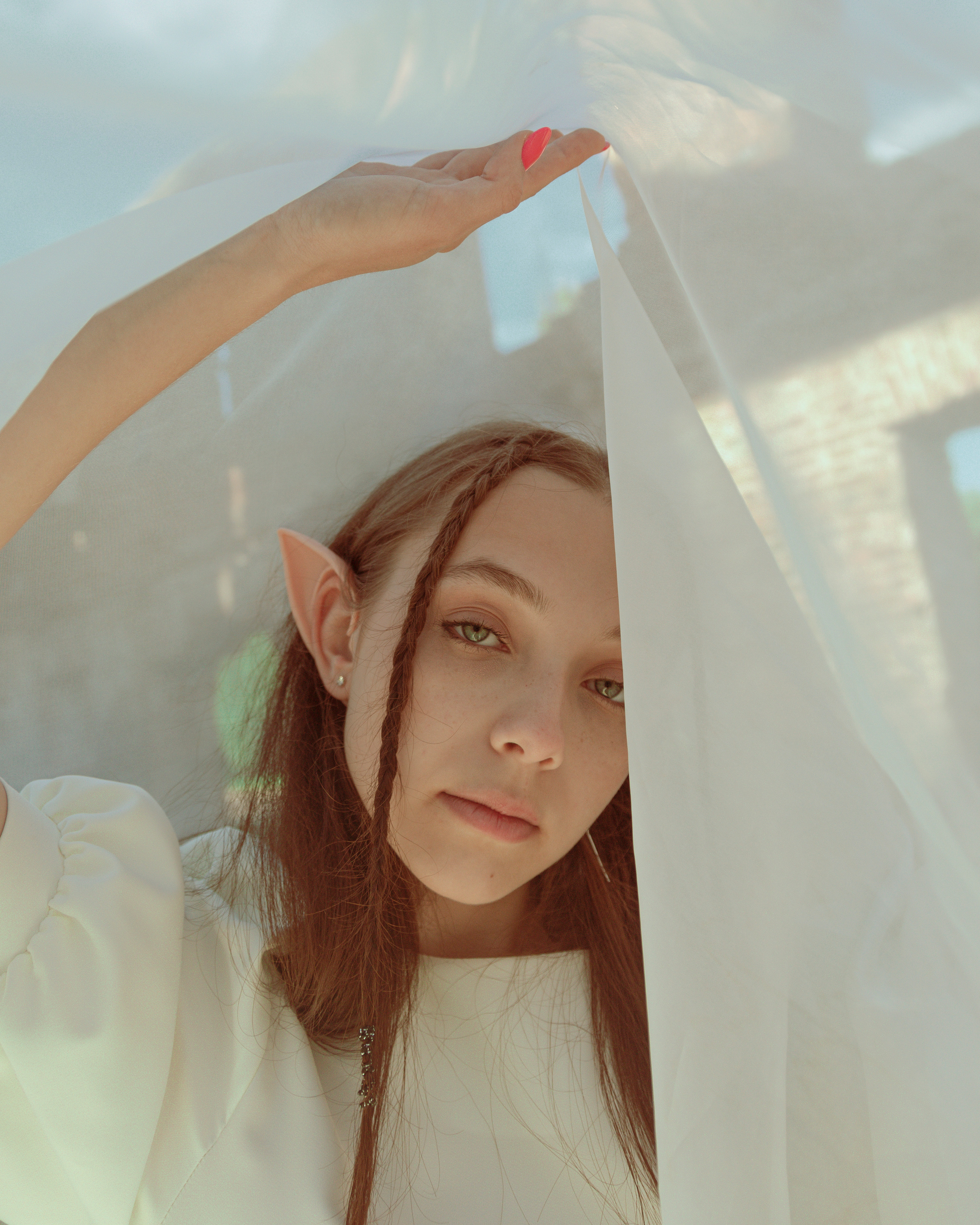 ДАША. Photographer Barcelona