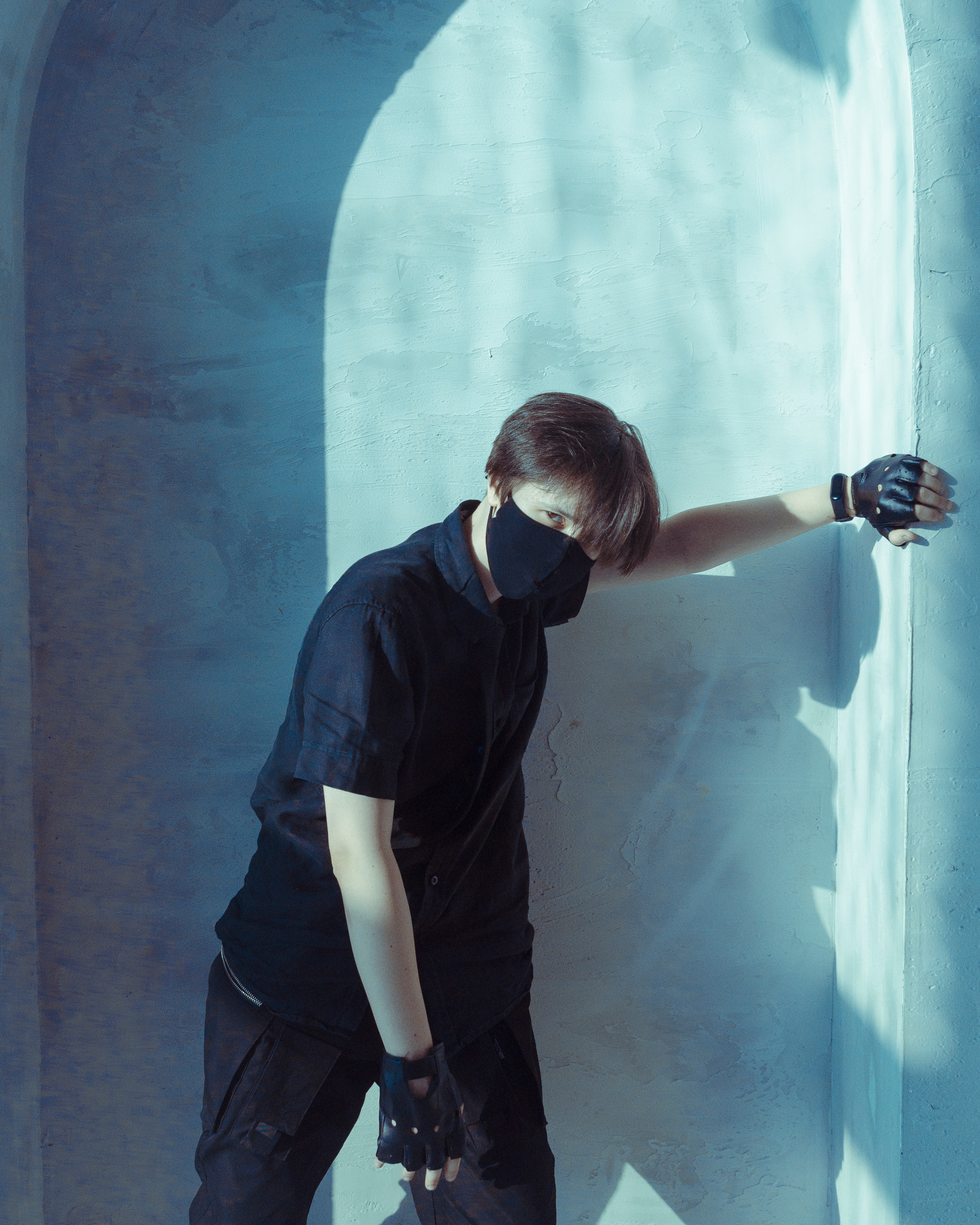 НАСТЯ. Photographer Barcelona