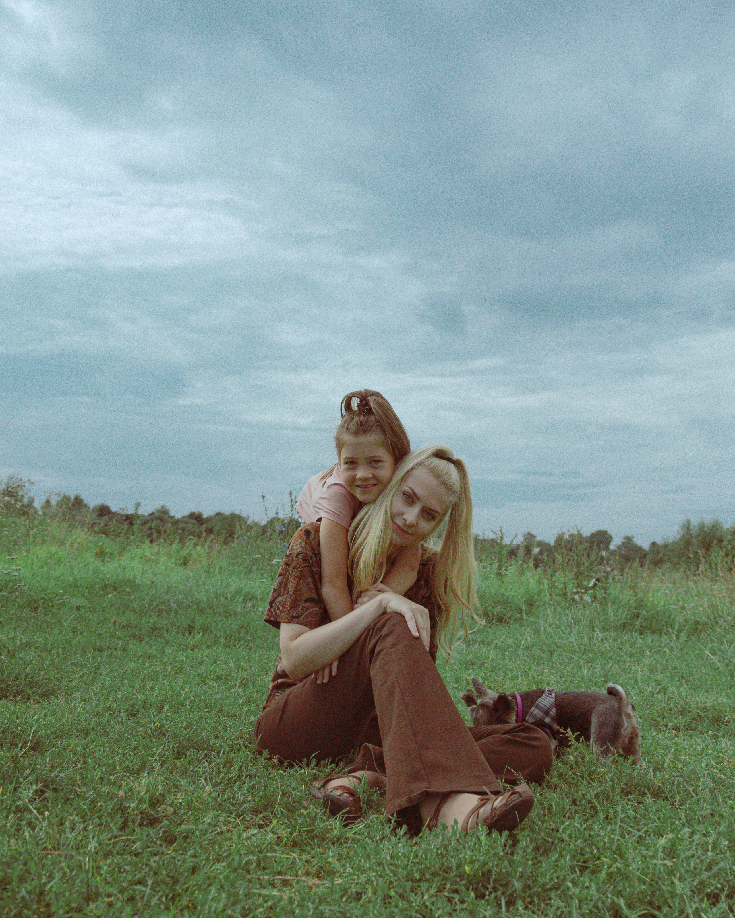 Семья. Photographer Barcelona