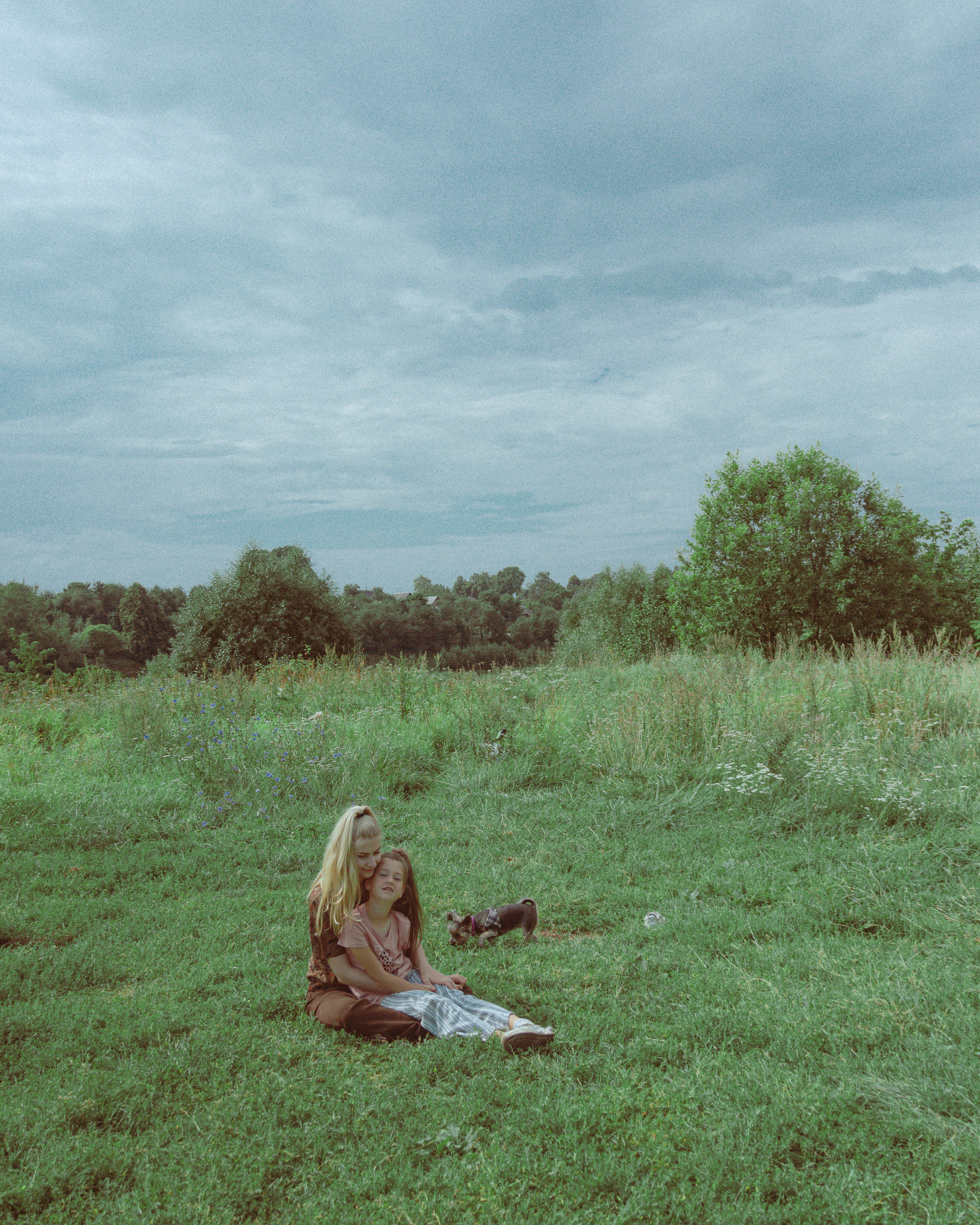 Семья. Photographer Barcelona