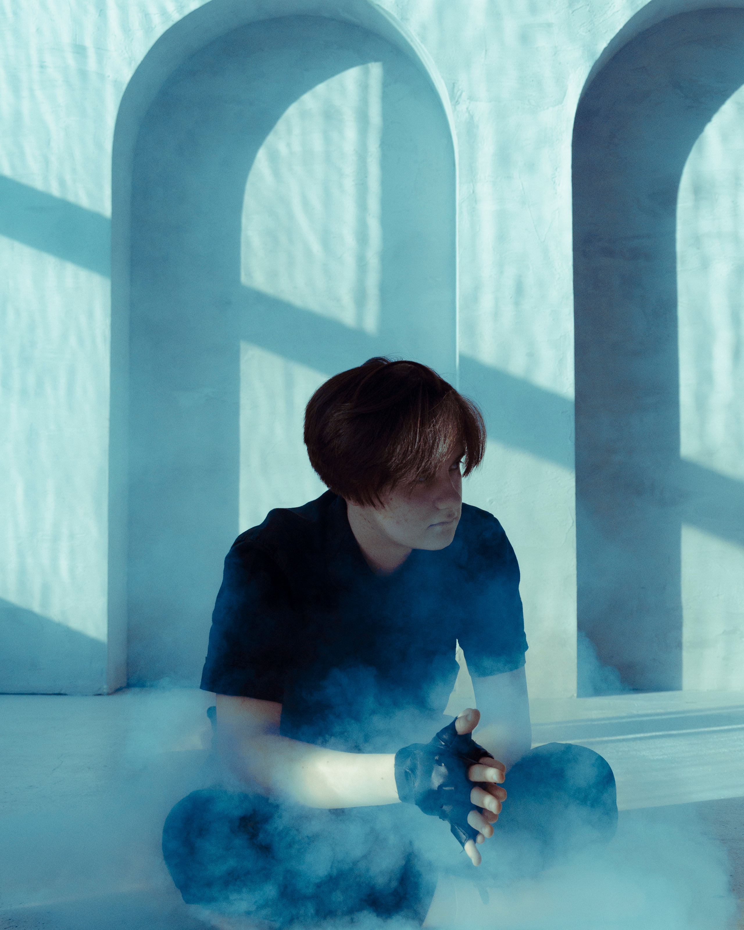 НАСТЯ. Photographer Barcelona