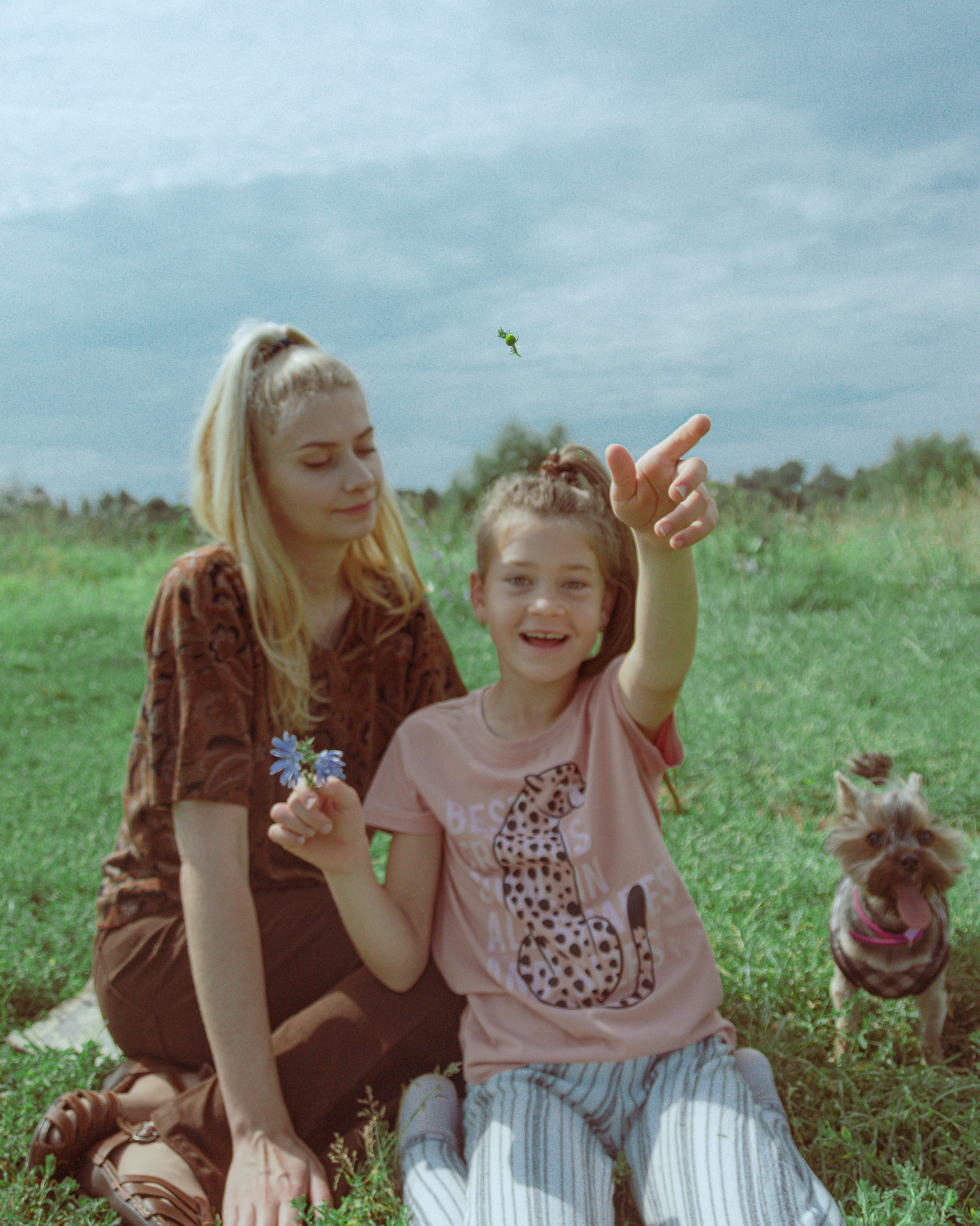 Семья. Photographer Barcelona