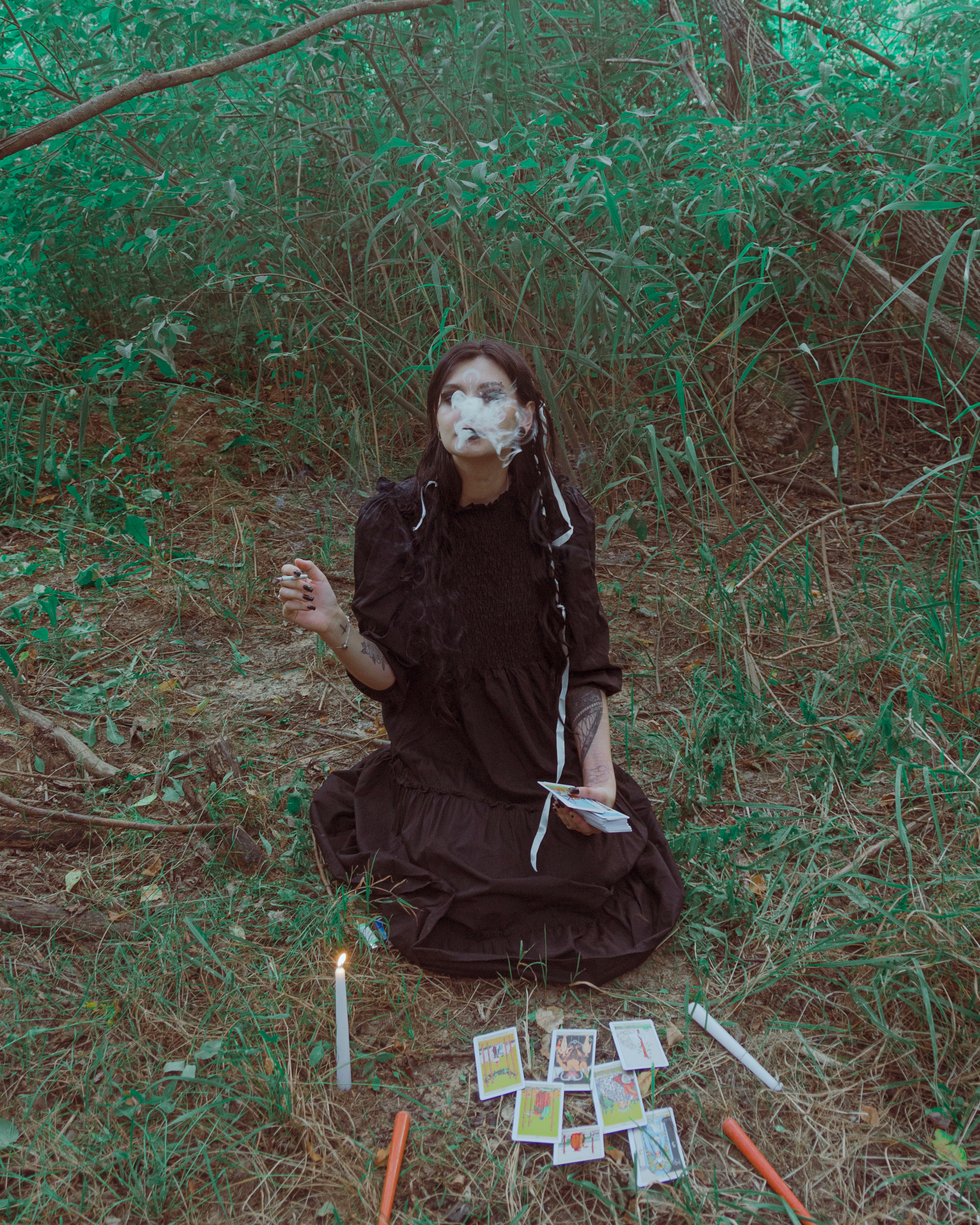 Зачарованная. Photographer Barcelona