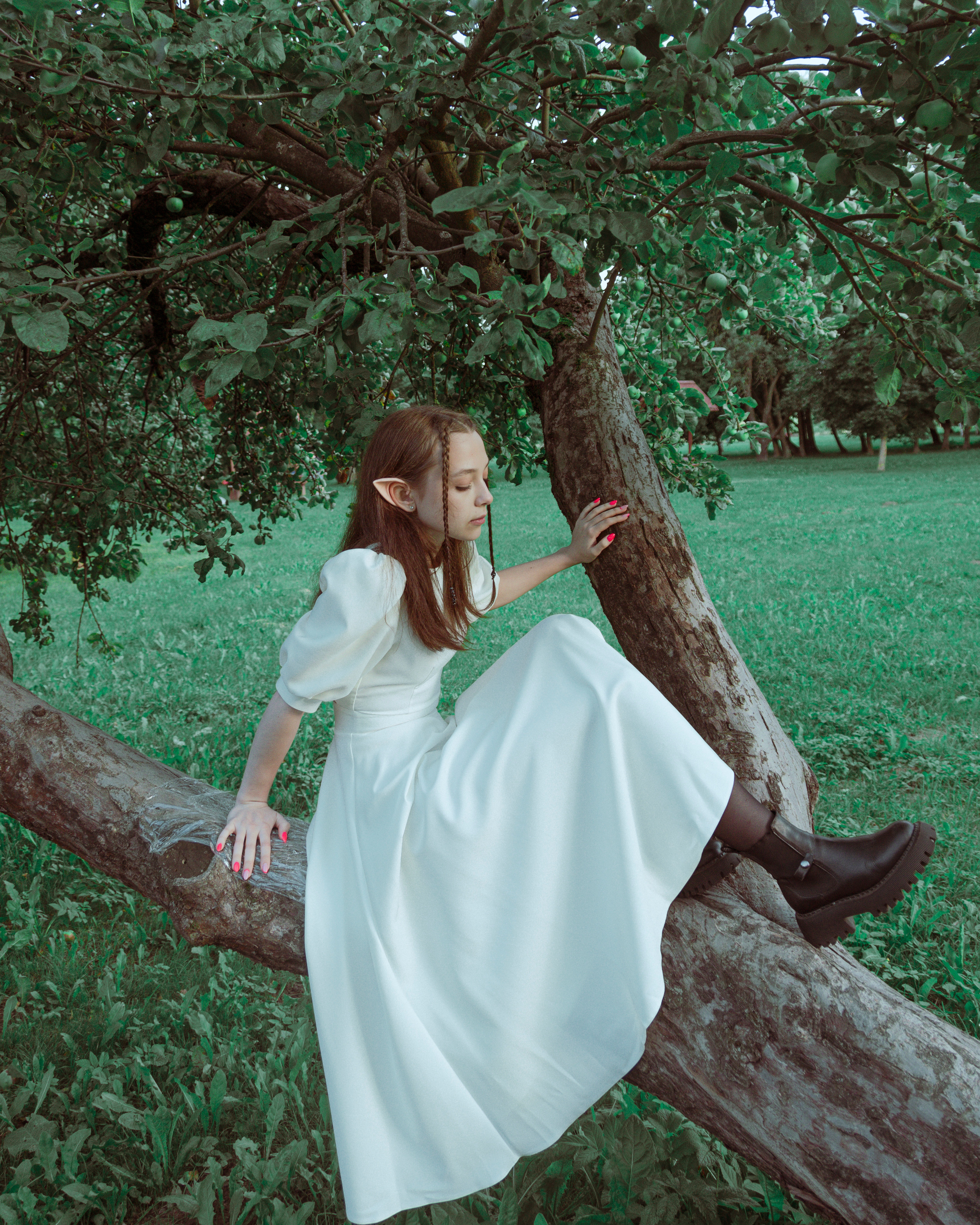 ДАША. Photographer Barcelona