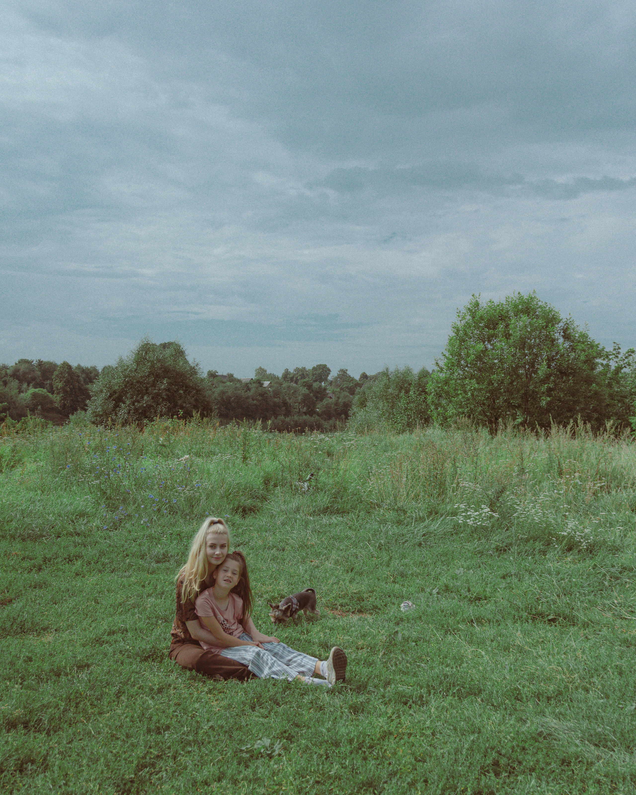 Семья. Photographer Barcelona