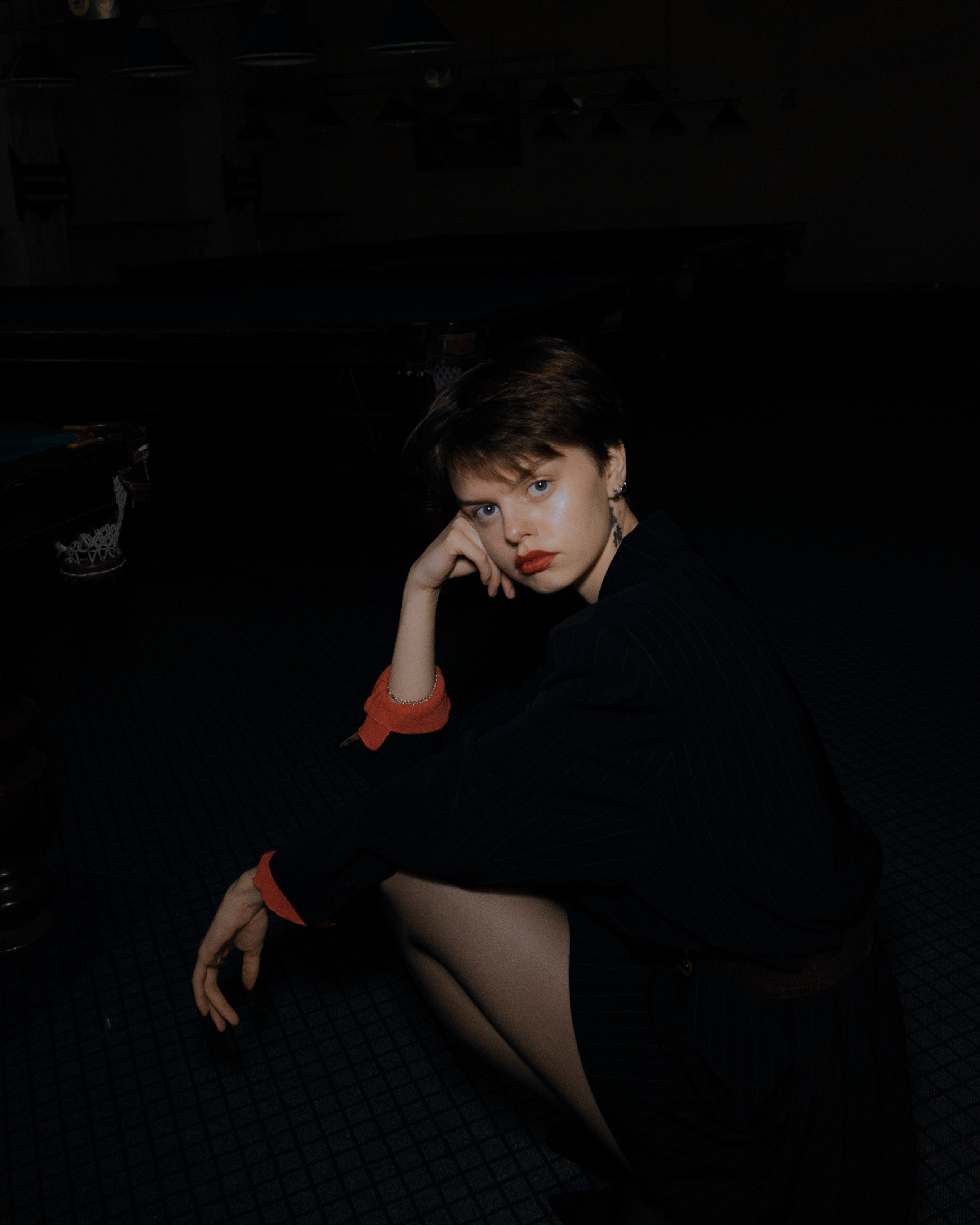 Бильярд. Photographer Barcelona