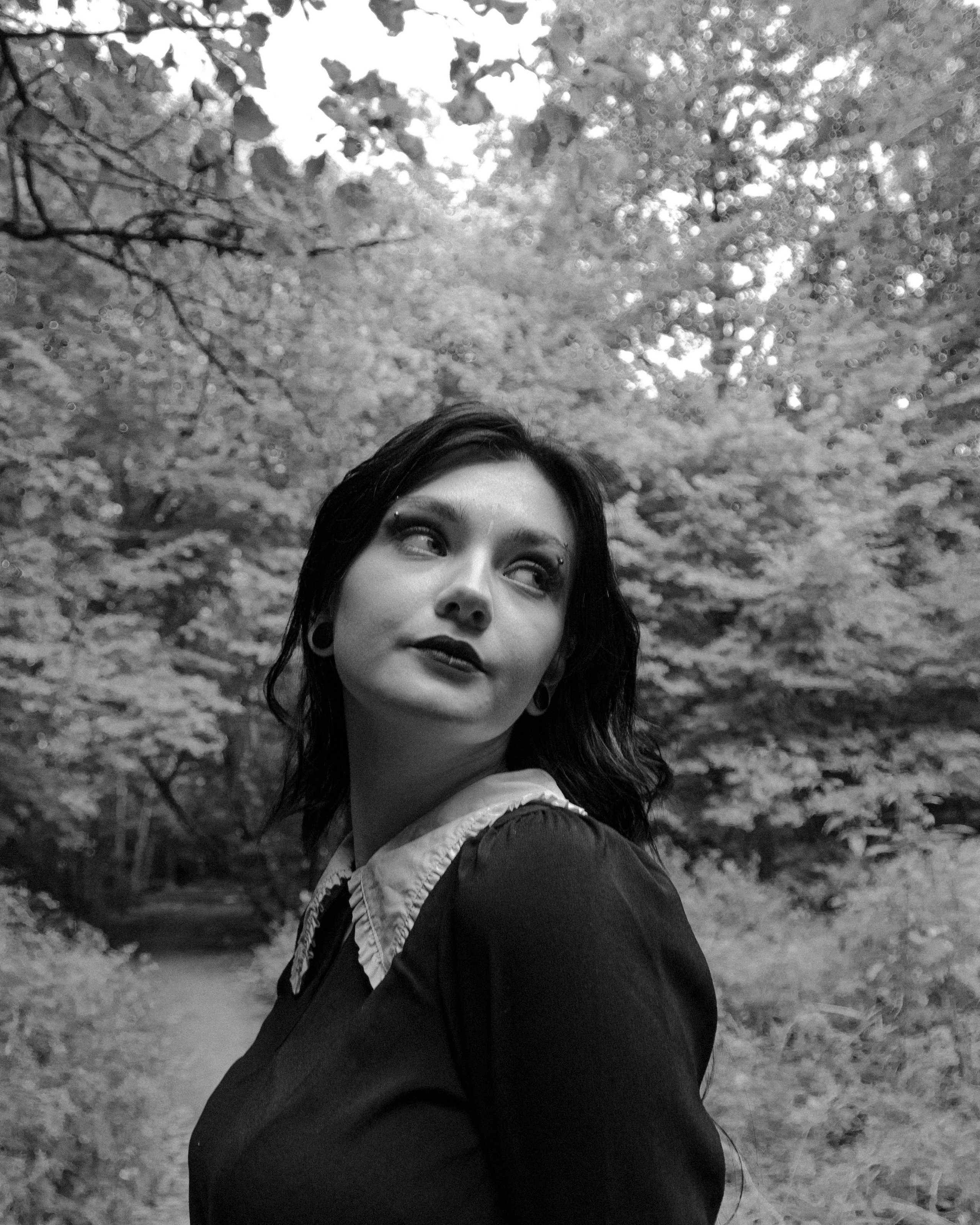 Зачарованная. Photographer Barcelona