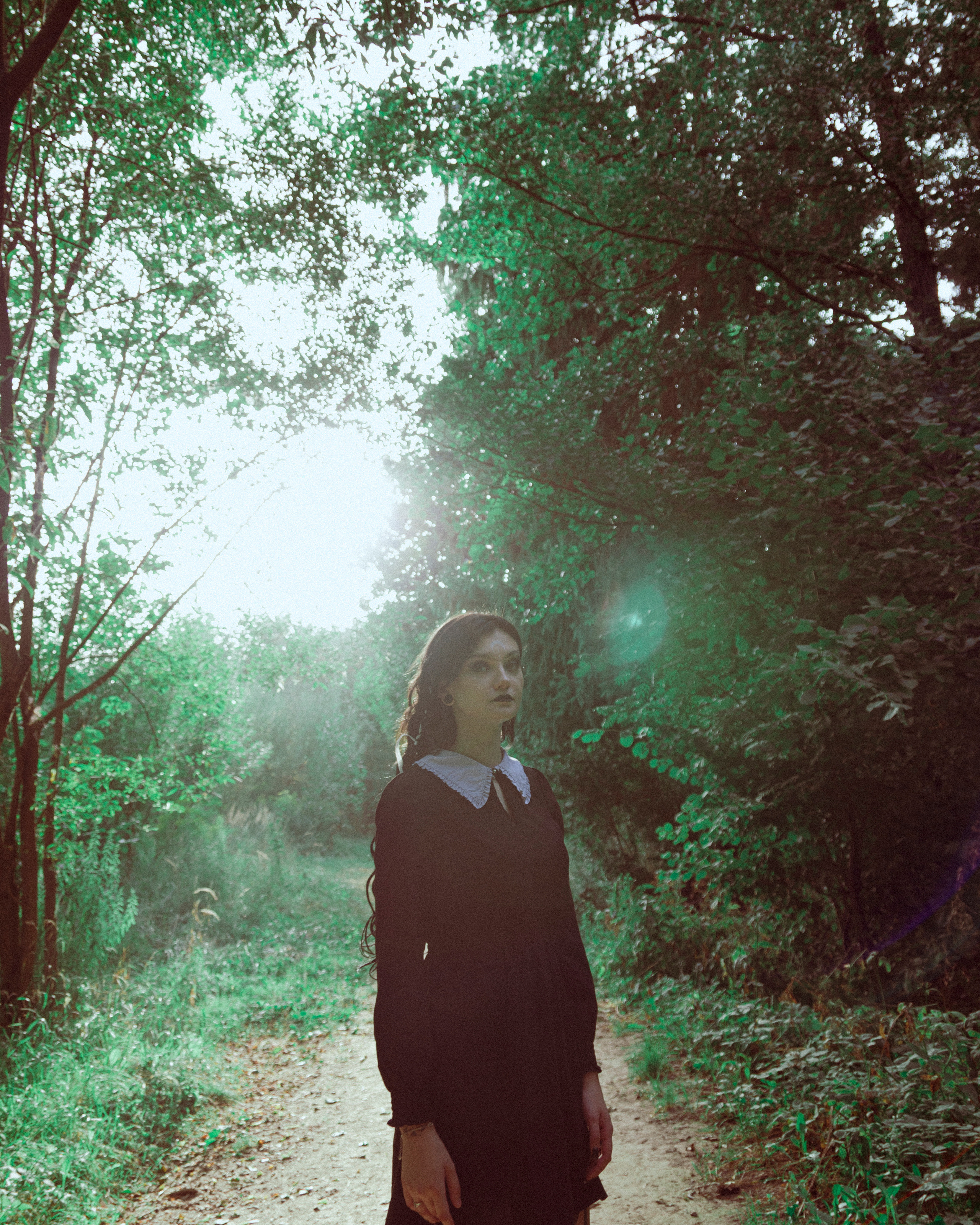 Зачарованная. Photographer Barcelona