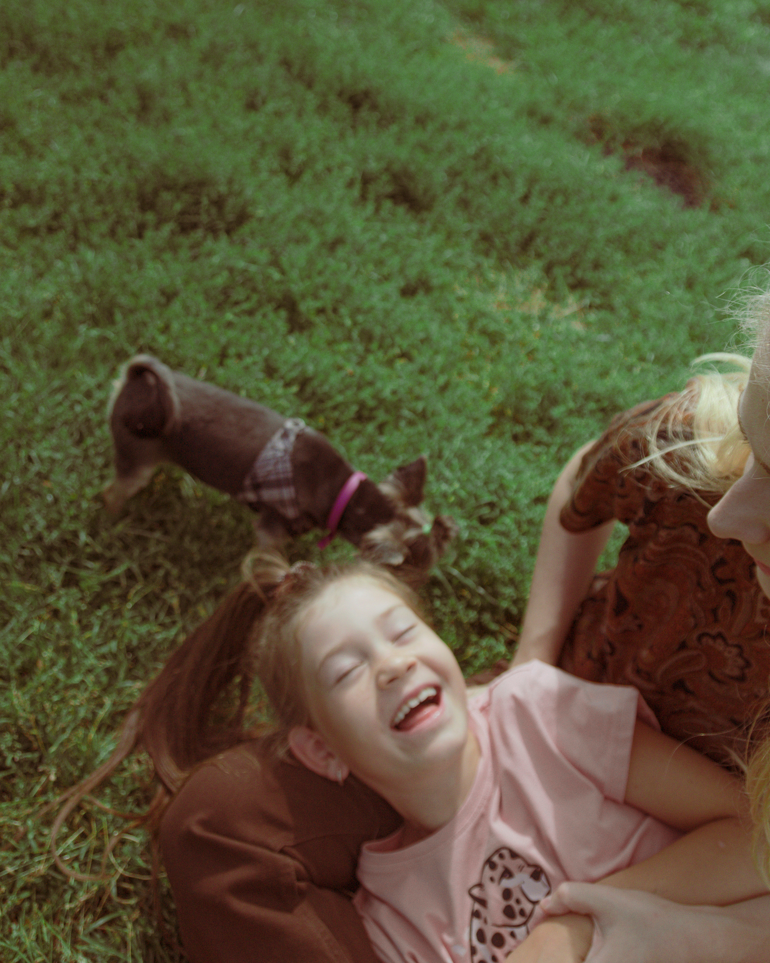 Семья. Photographer Barcelona