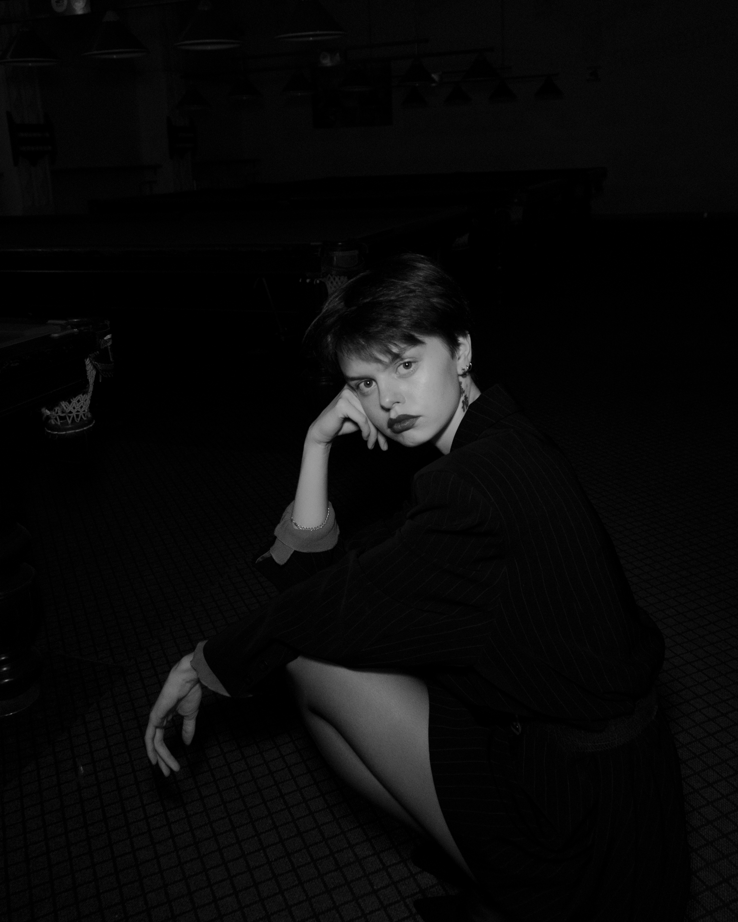 Бильярд. Photographer Barcelona