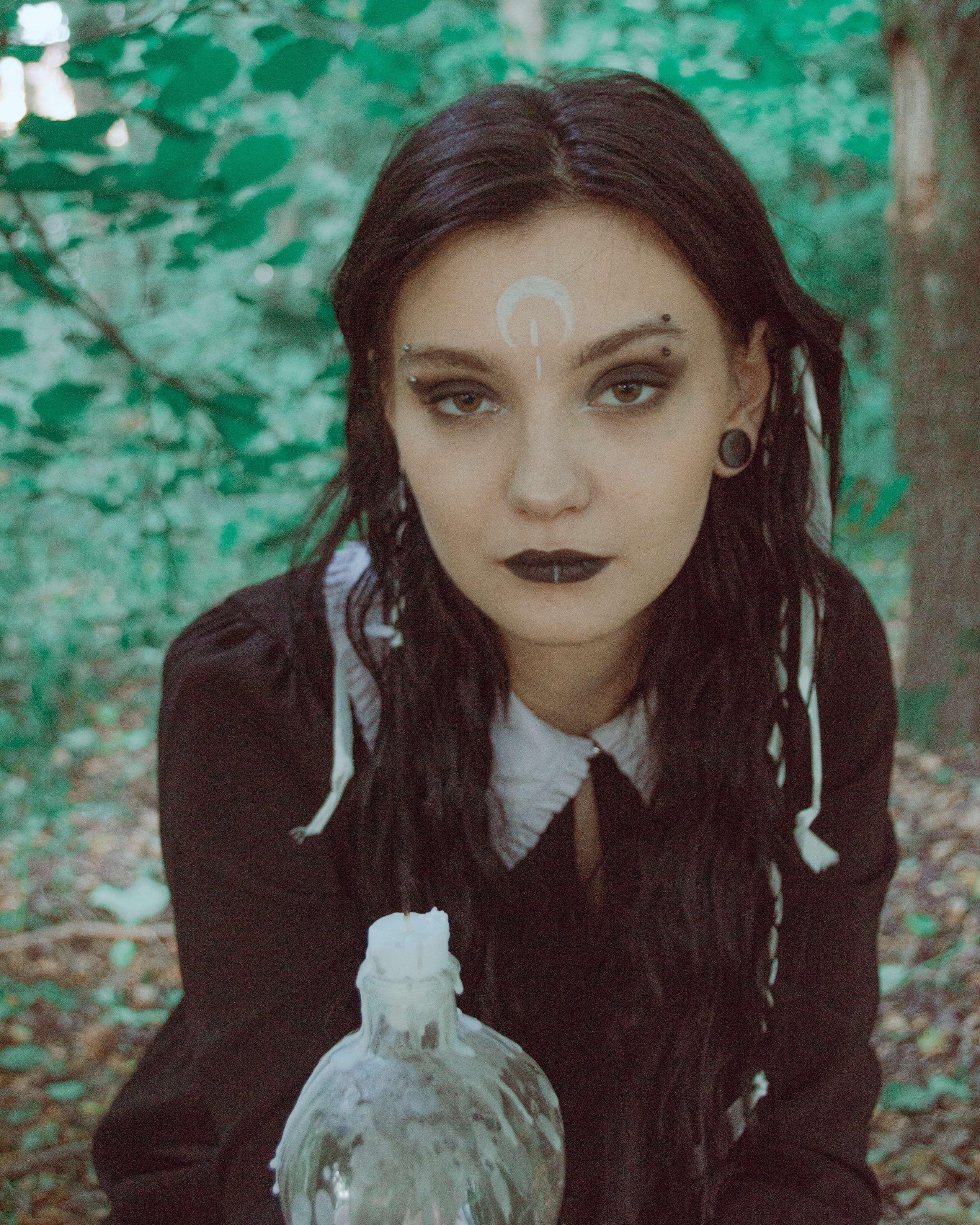 Зачарованная. Photographer Barcelona