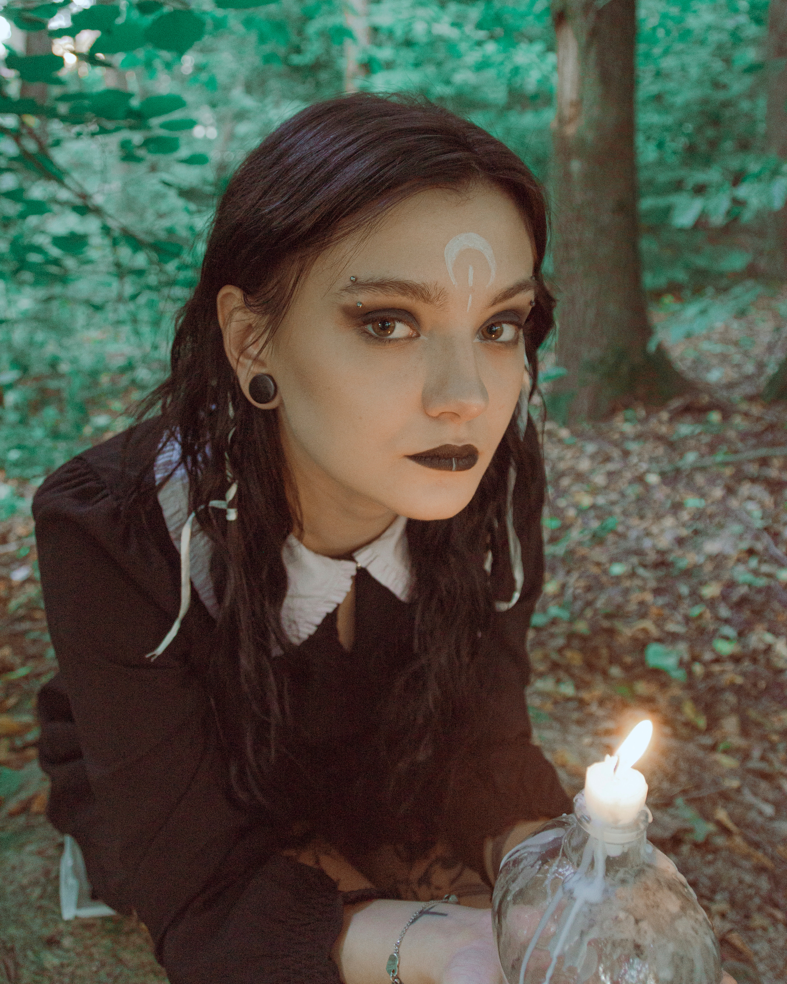 Зачарованная. Photographer Barcelona