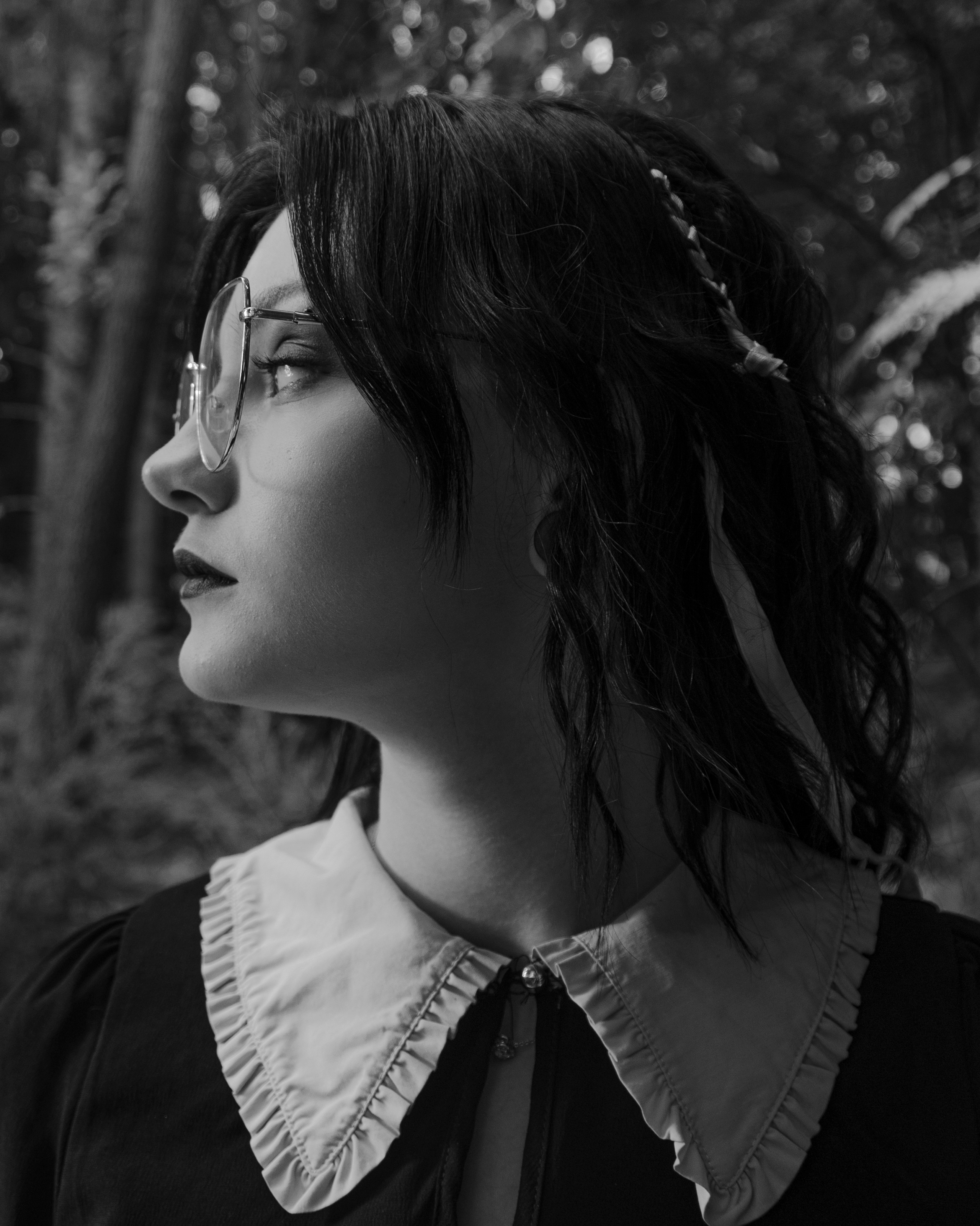 Зачарованная. Photographer Barcelona