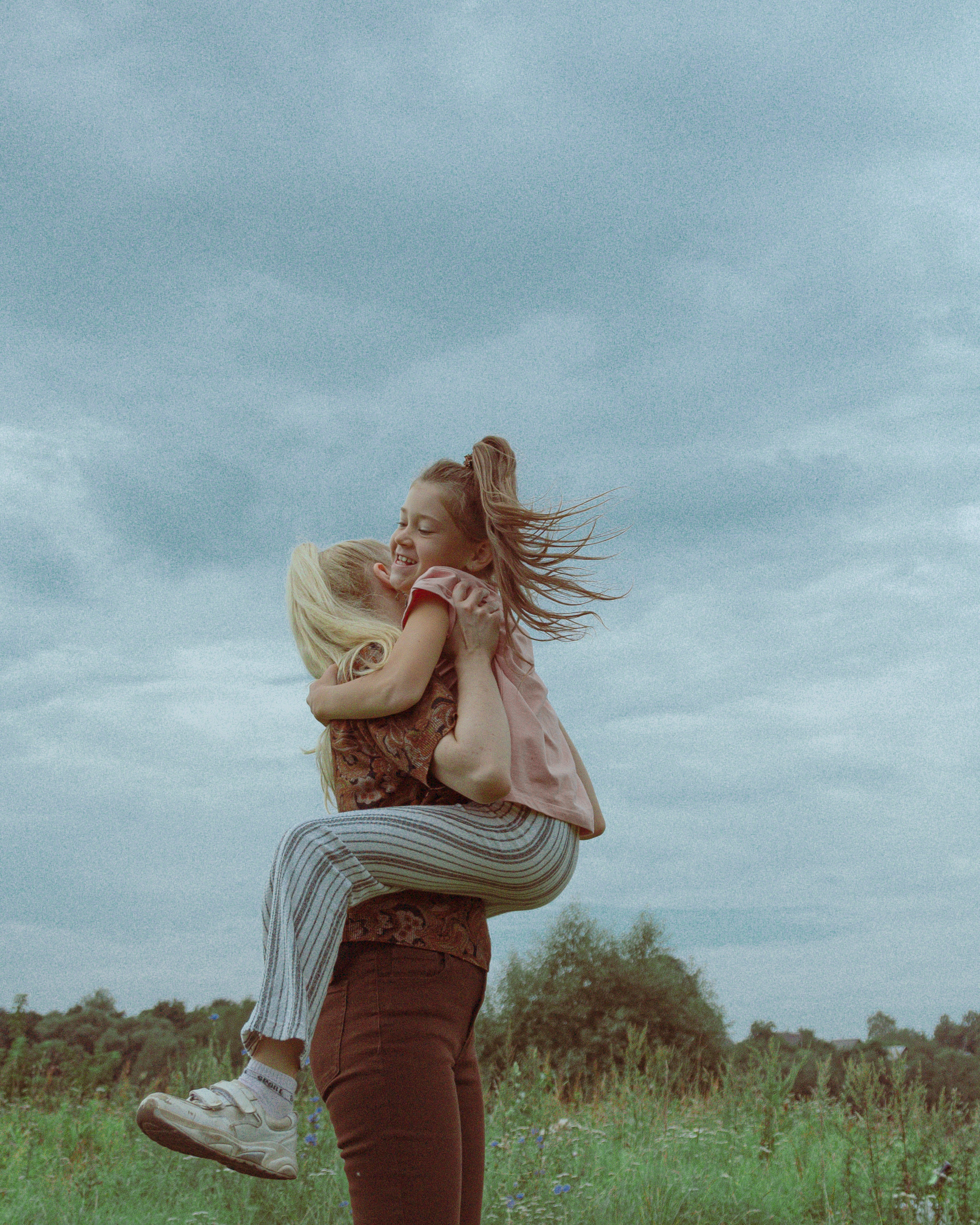 Семья. Photographer Barcelona