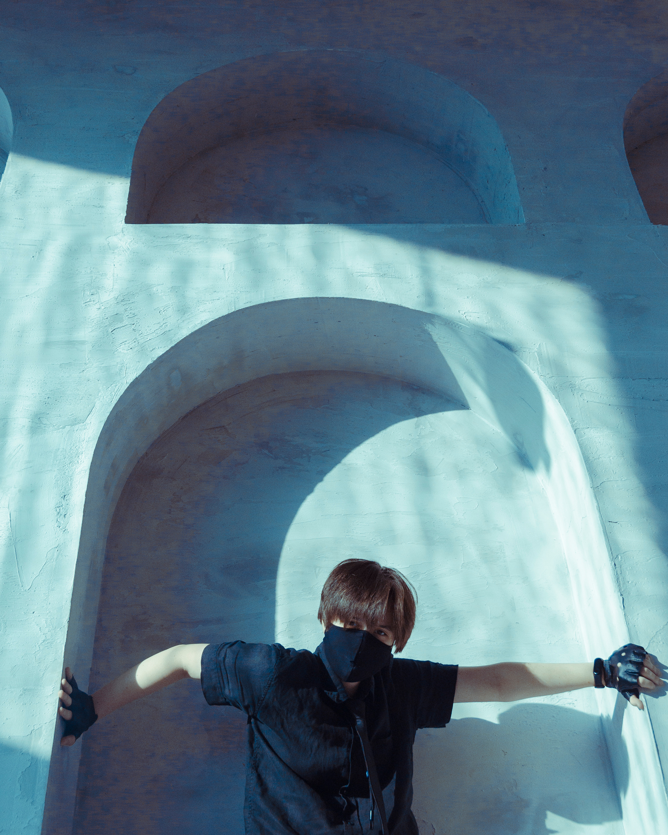 НАСТЯ. Photographer Barcelona