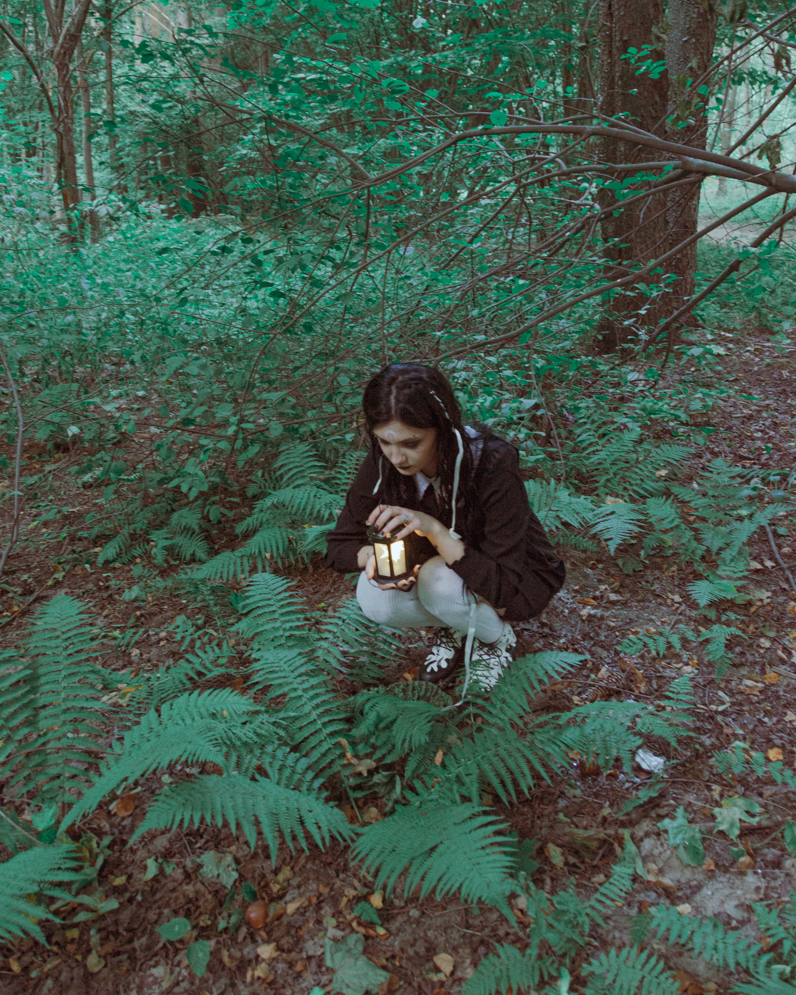 Зачарованная. Photographer Barcelona