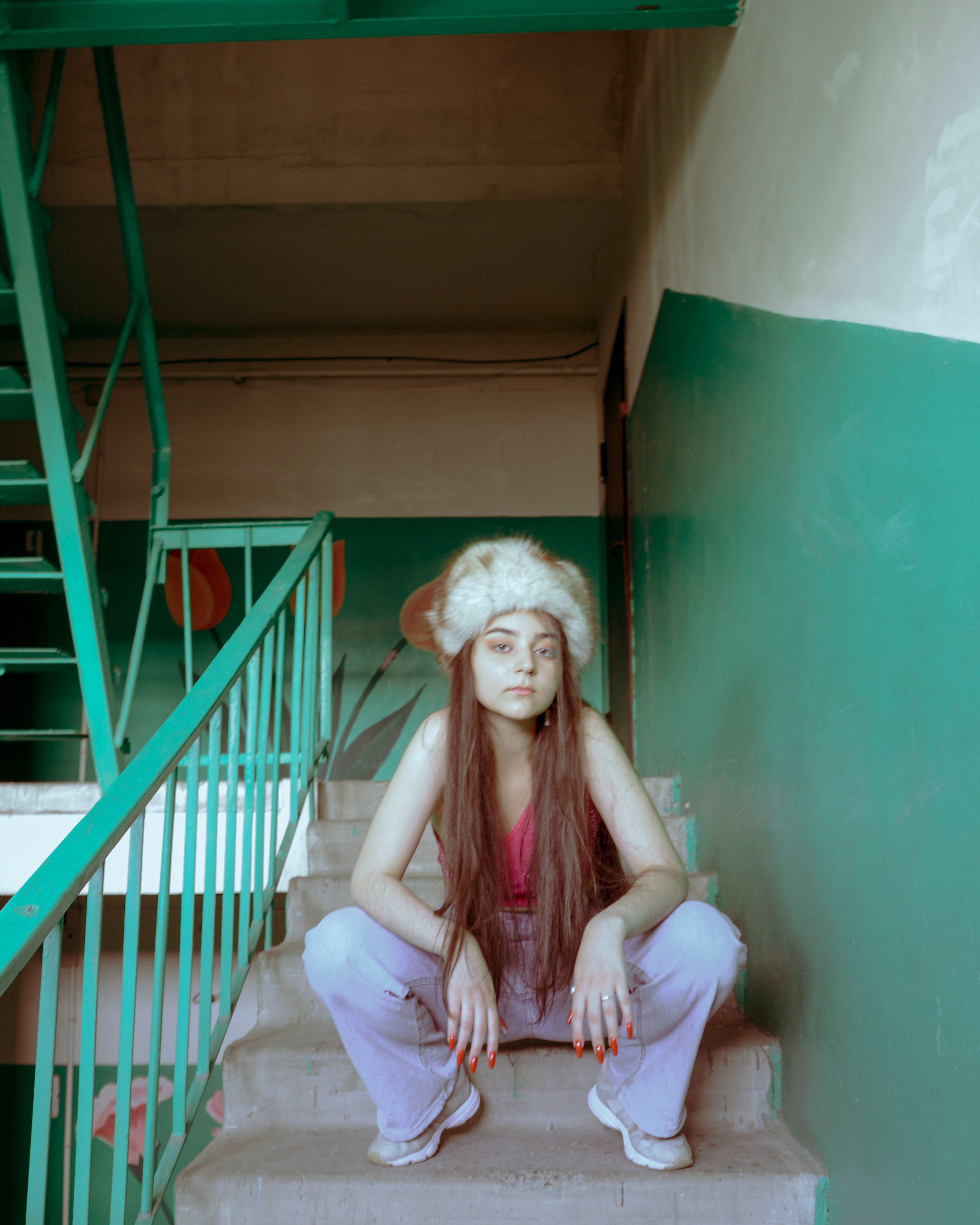 НУРИ. Photographer Barcelona