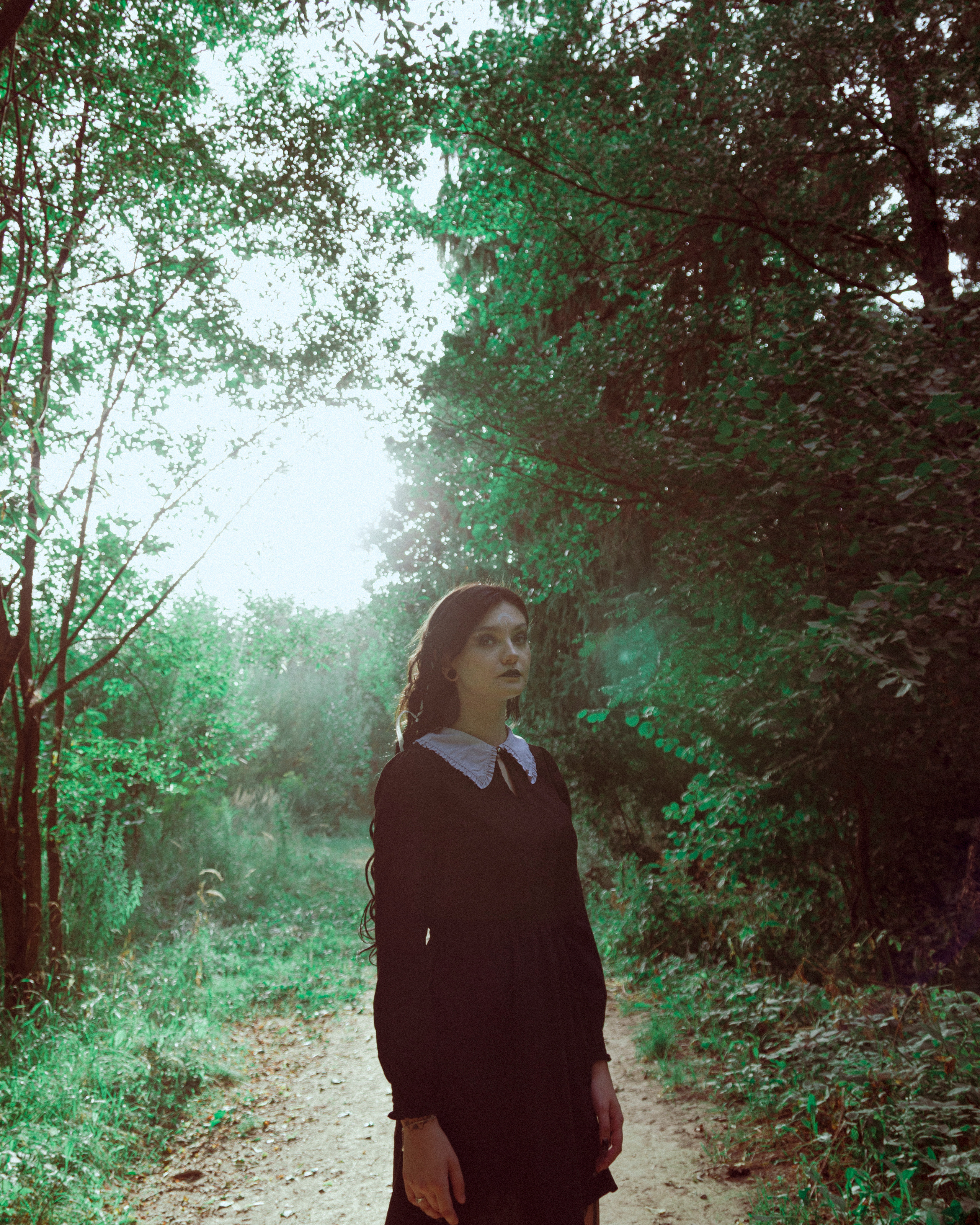 Зачарованная. Photographer Barcelona